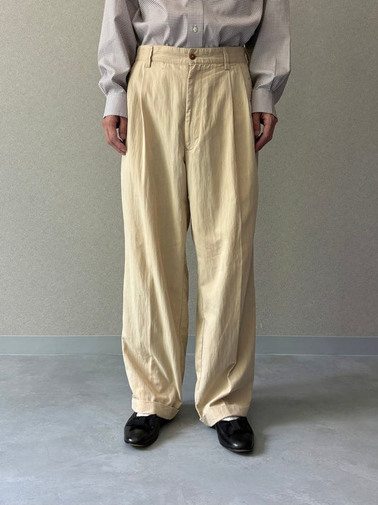 90's C.P.COMPANY slacks