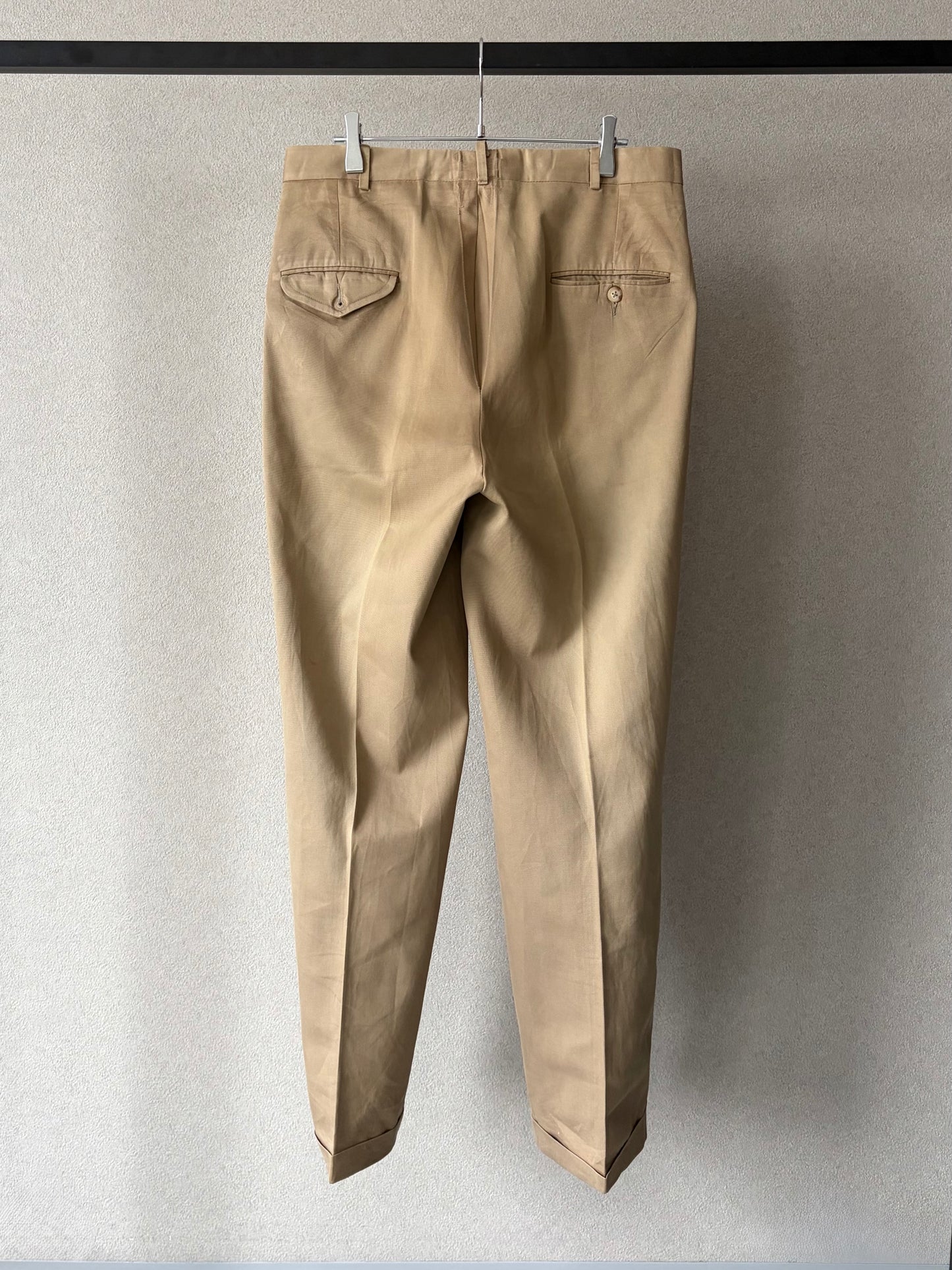 90's Polo Ralph Lauren cotton slacks