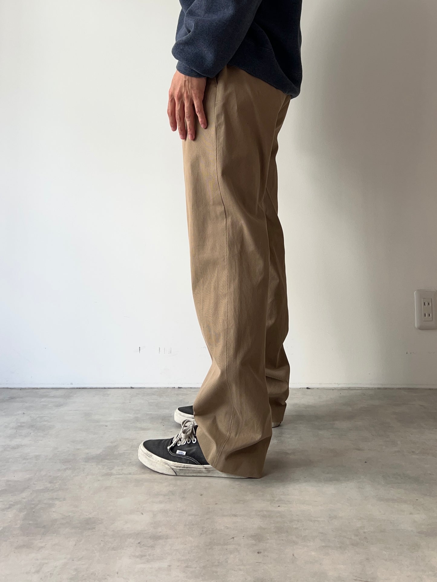 00's Polo Ralph Lauren cotton slacks