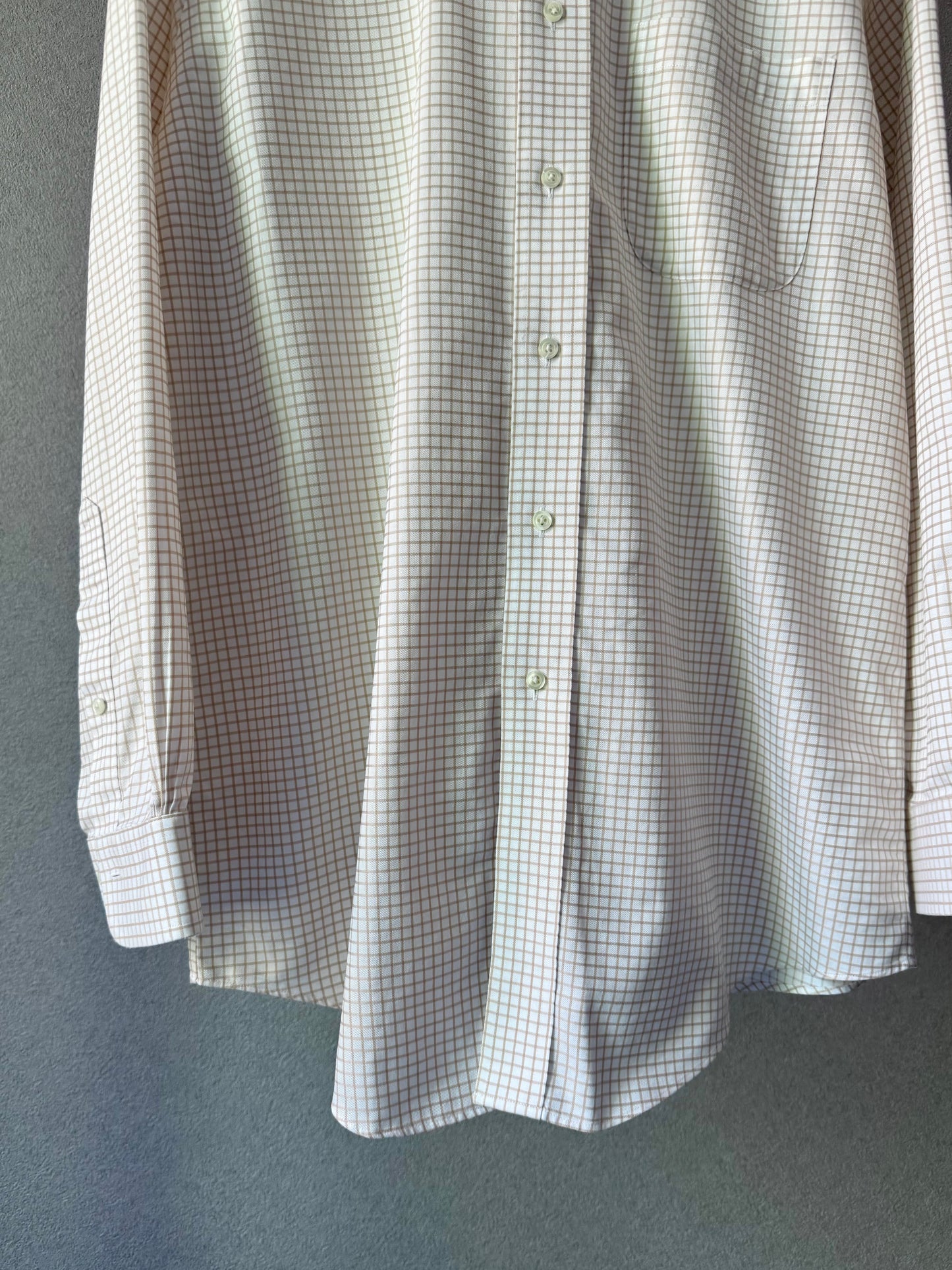 00's Brooks Brothers BD shirt