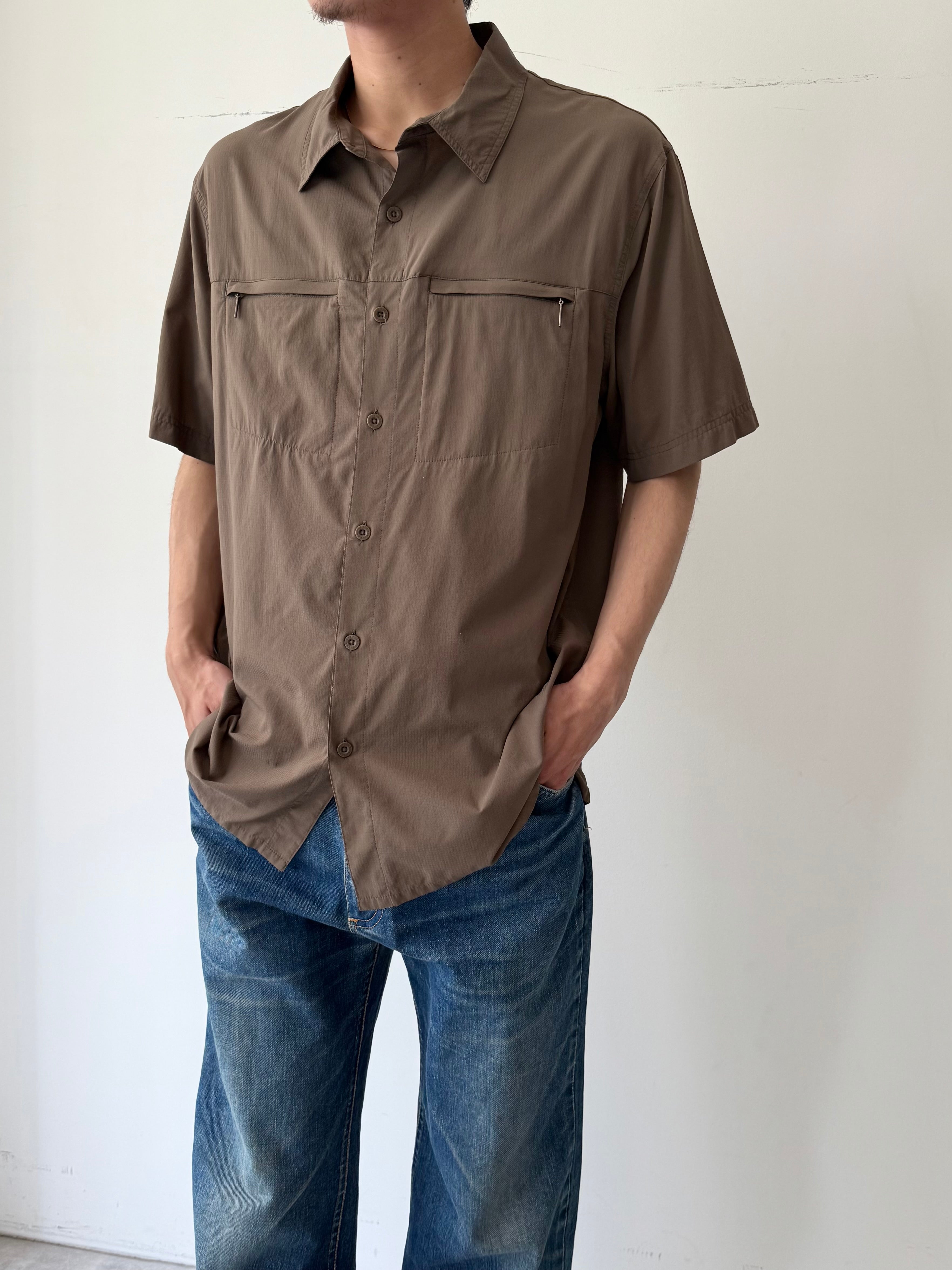 楽天市場】シンゾーン ダディ シャツ 21AMSBL08 Shinzone DADDY