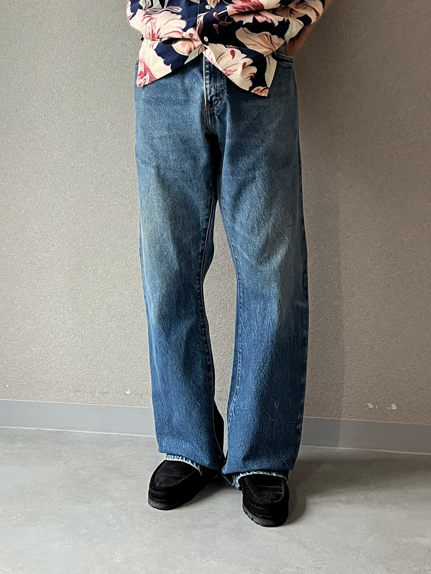 00's Levi's 517 denim pants
