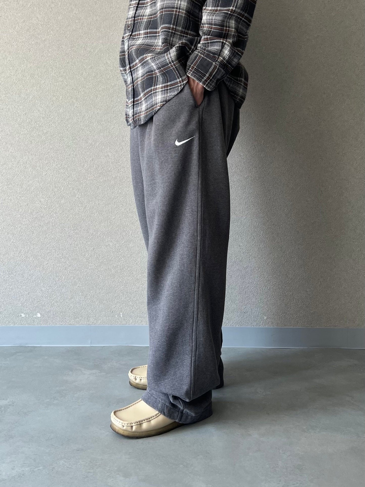 00's NIKE sweat pants
