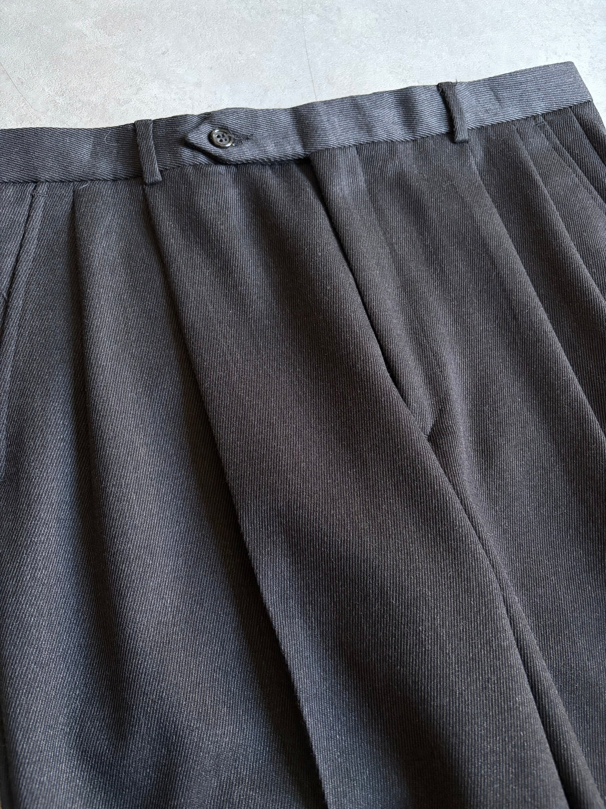 90's〜 Brooks Brothers wool slacks