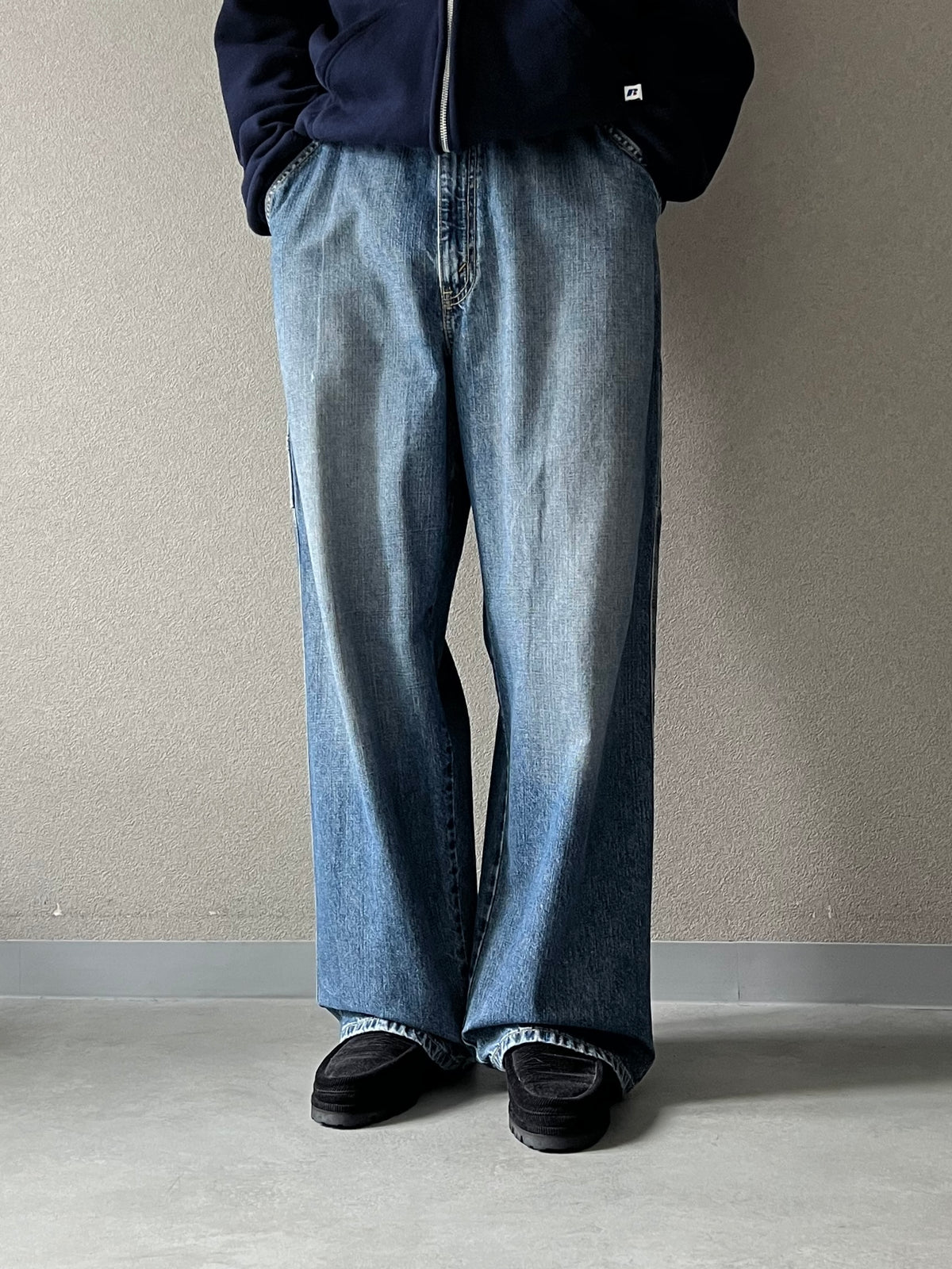 00's Levi's silverTab painter denim pants