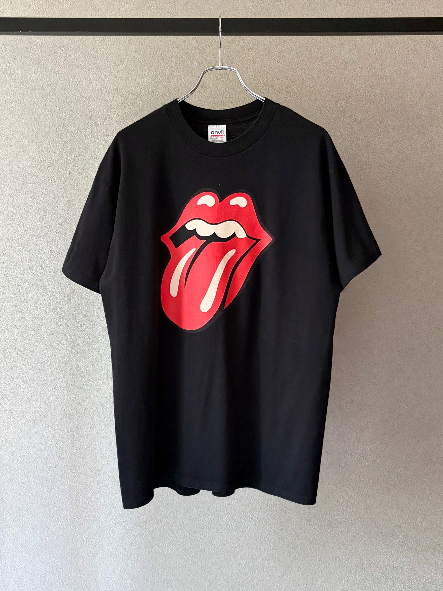 90's The Rolling Stones music t-shirt