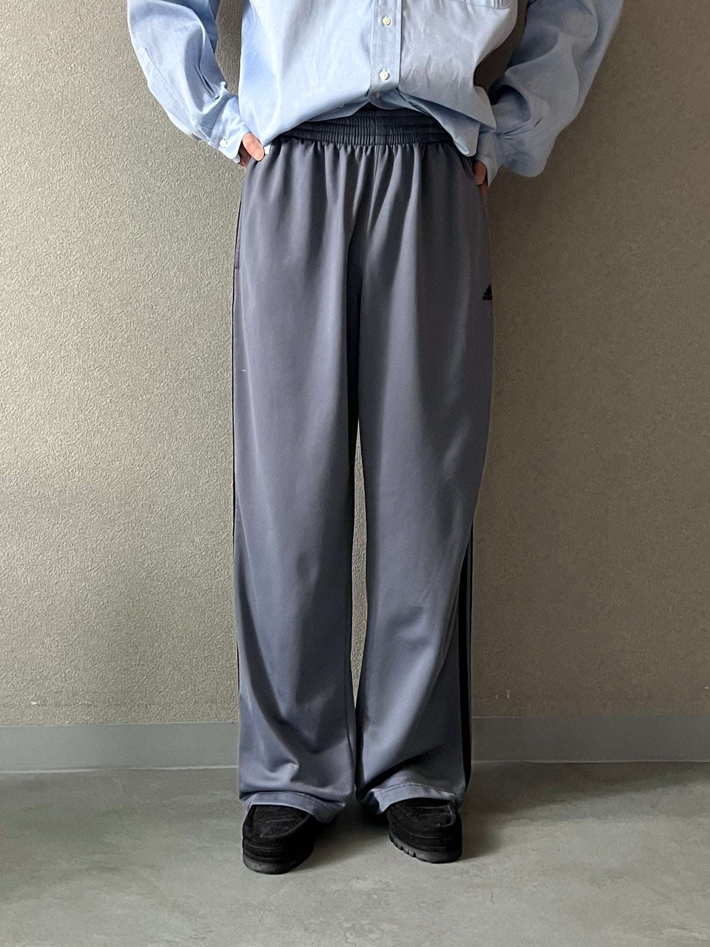 00's adidas track pants