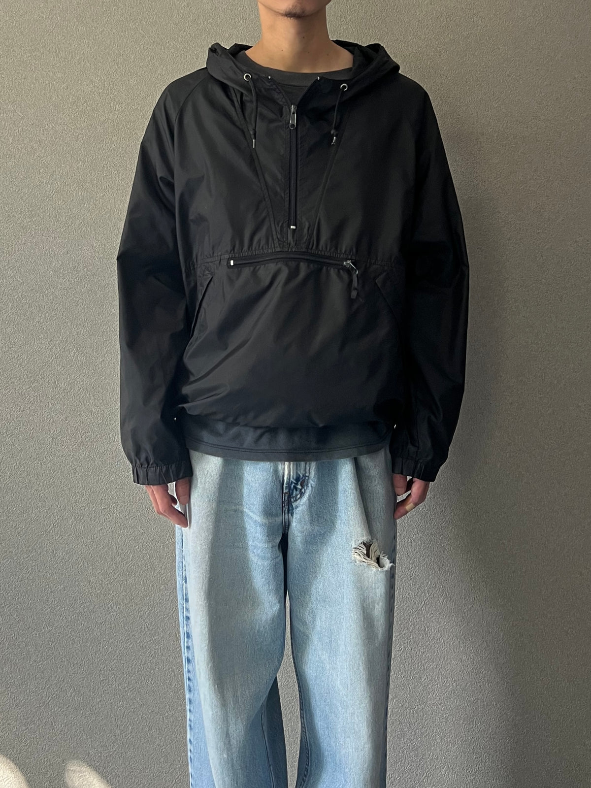00's GAP nylon anorak