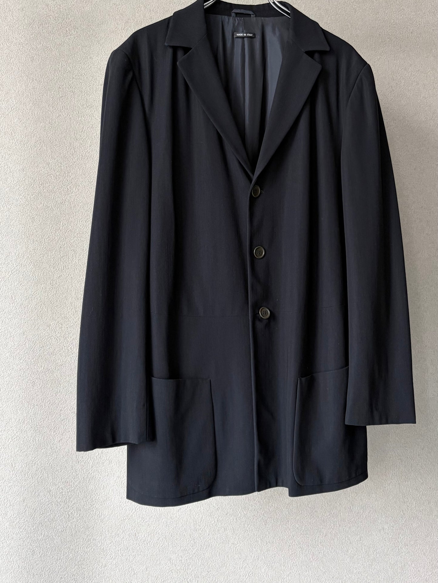 90's GIORGIO ARMANI tailored jacket "Made in ITALY"