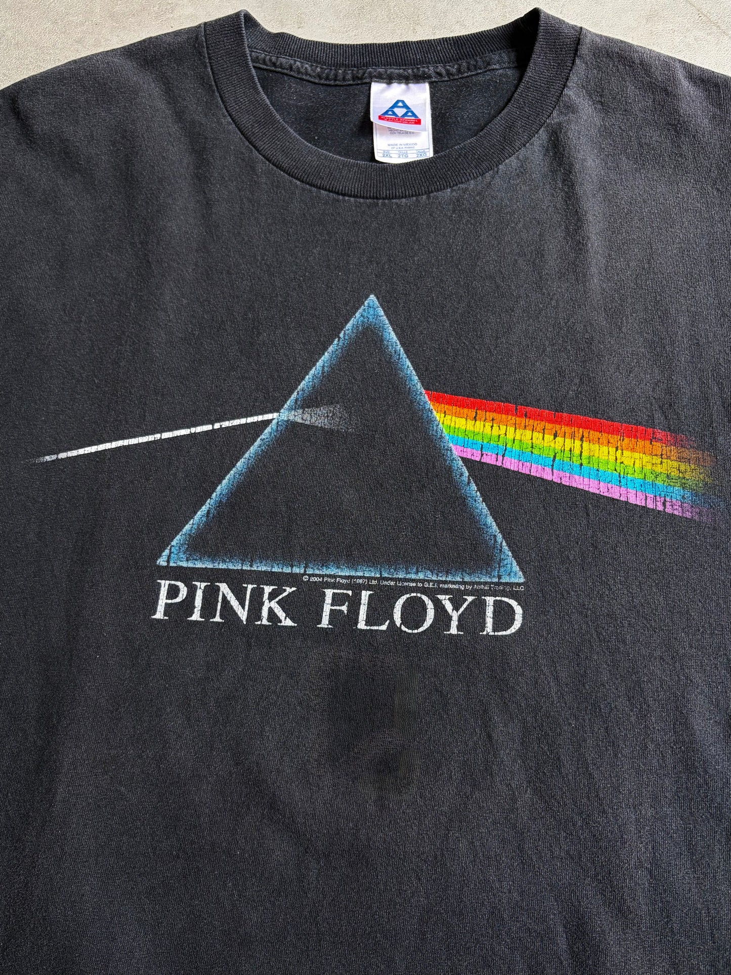 00's PINK FLOYD music t-shirt