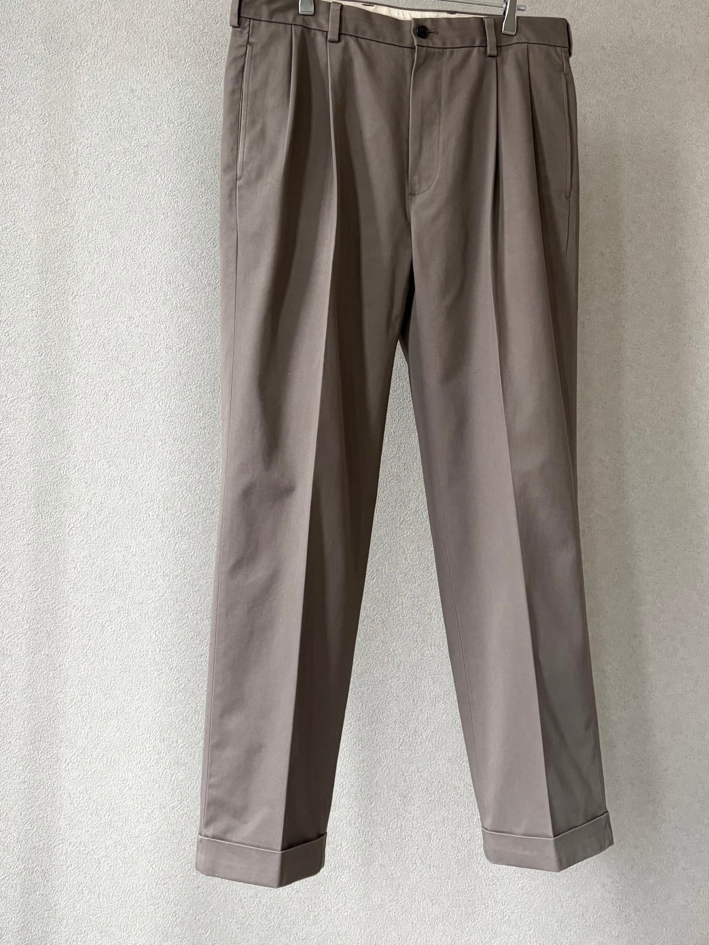 00's Brooks Brothers chino pants