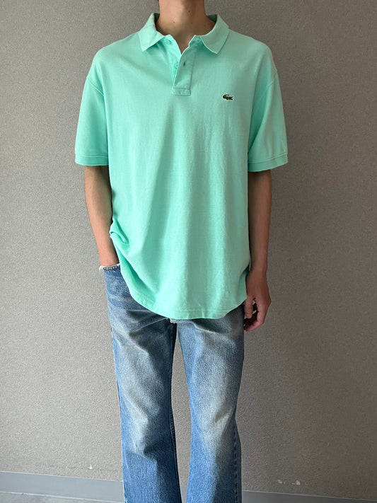 90's〜 LACOSTE polo shirt "Made in FRANCE"