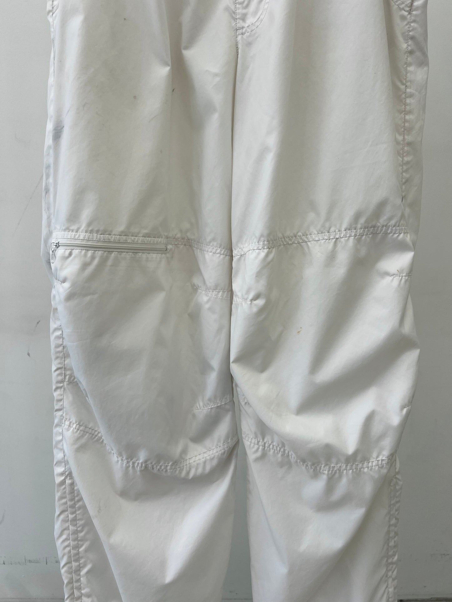 00's NIKE nylon pants