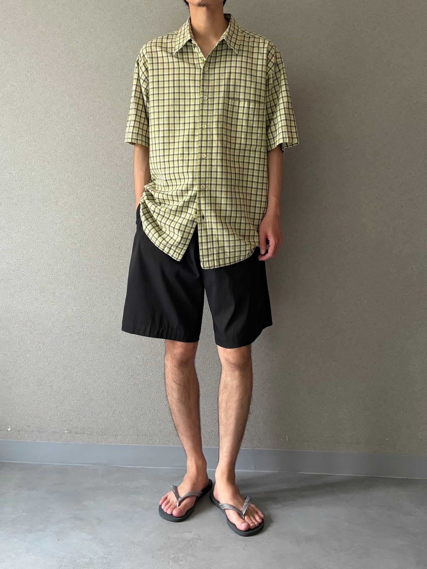 00's NIKE GOLF slacks shorts