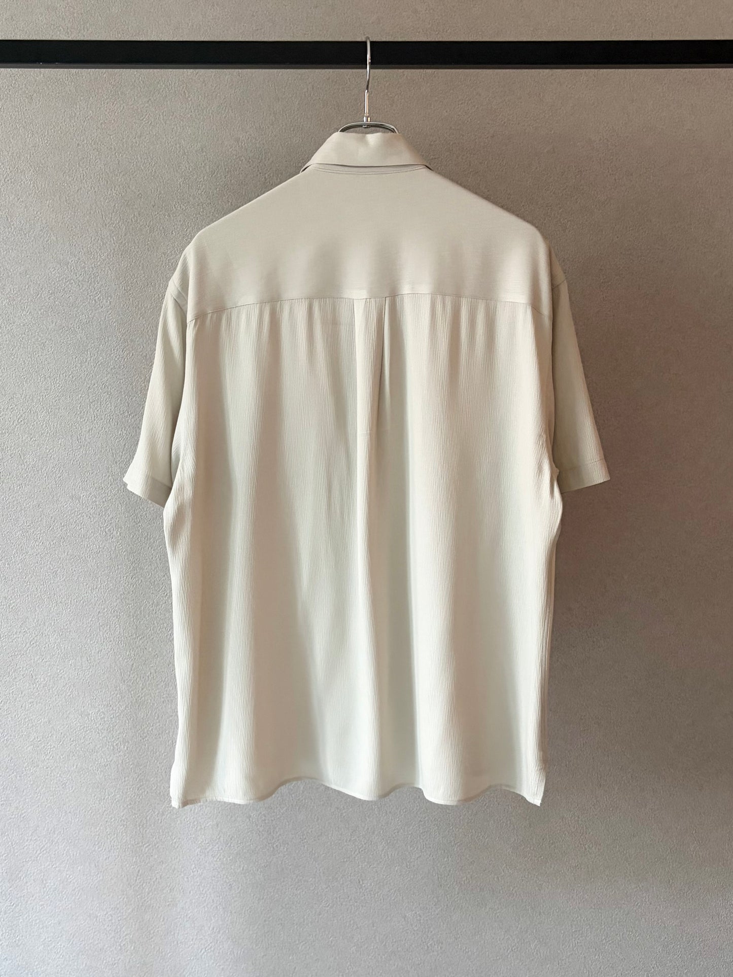 90's PERRY ELLIS S/S rayon shirt