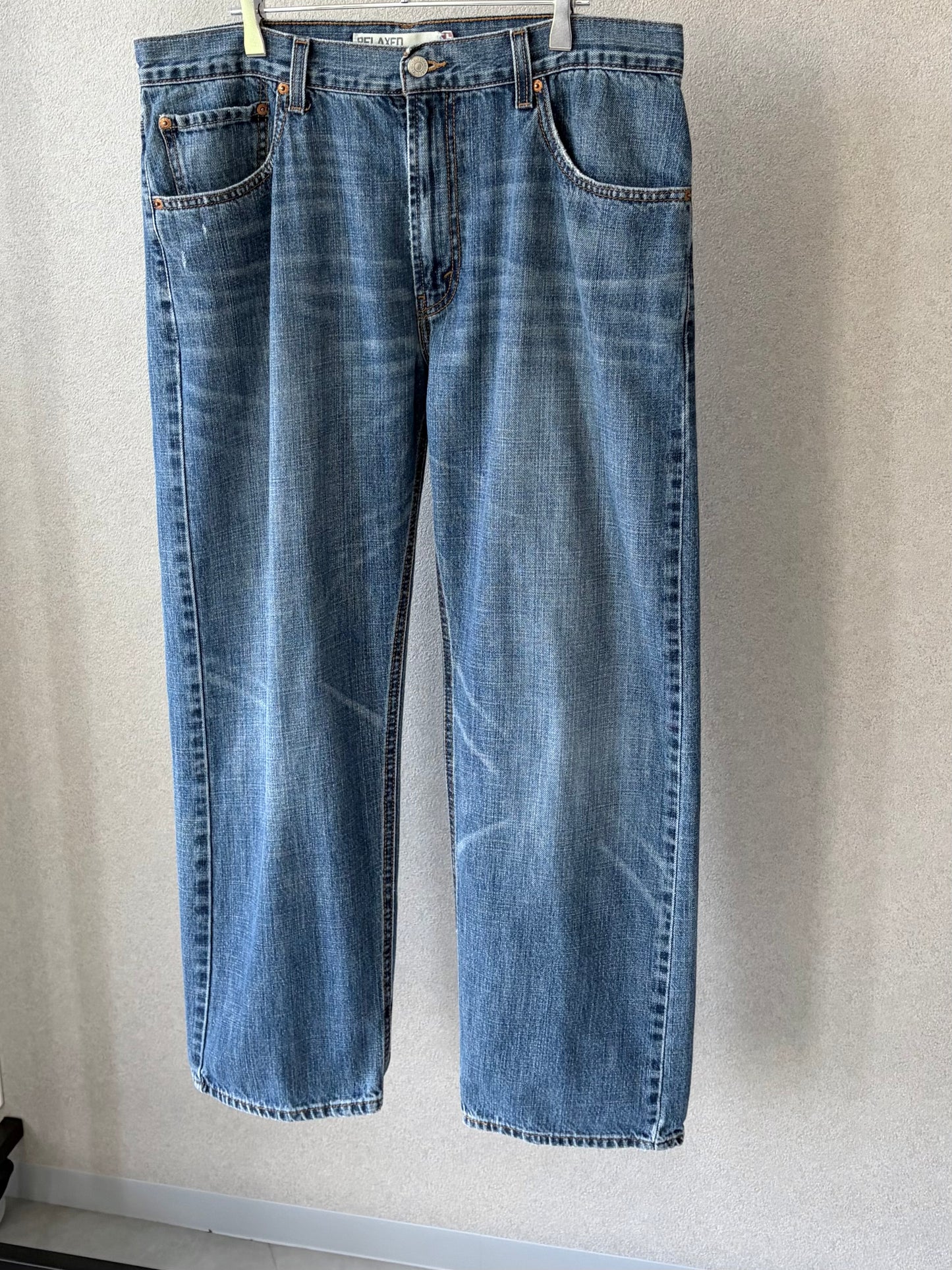 00's Levi's 559 demim pants