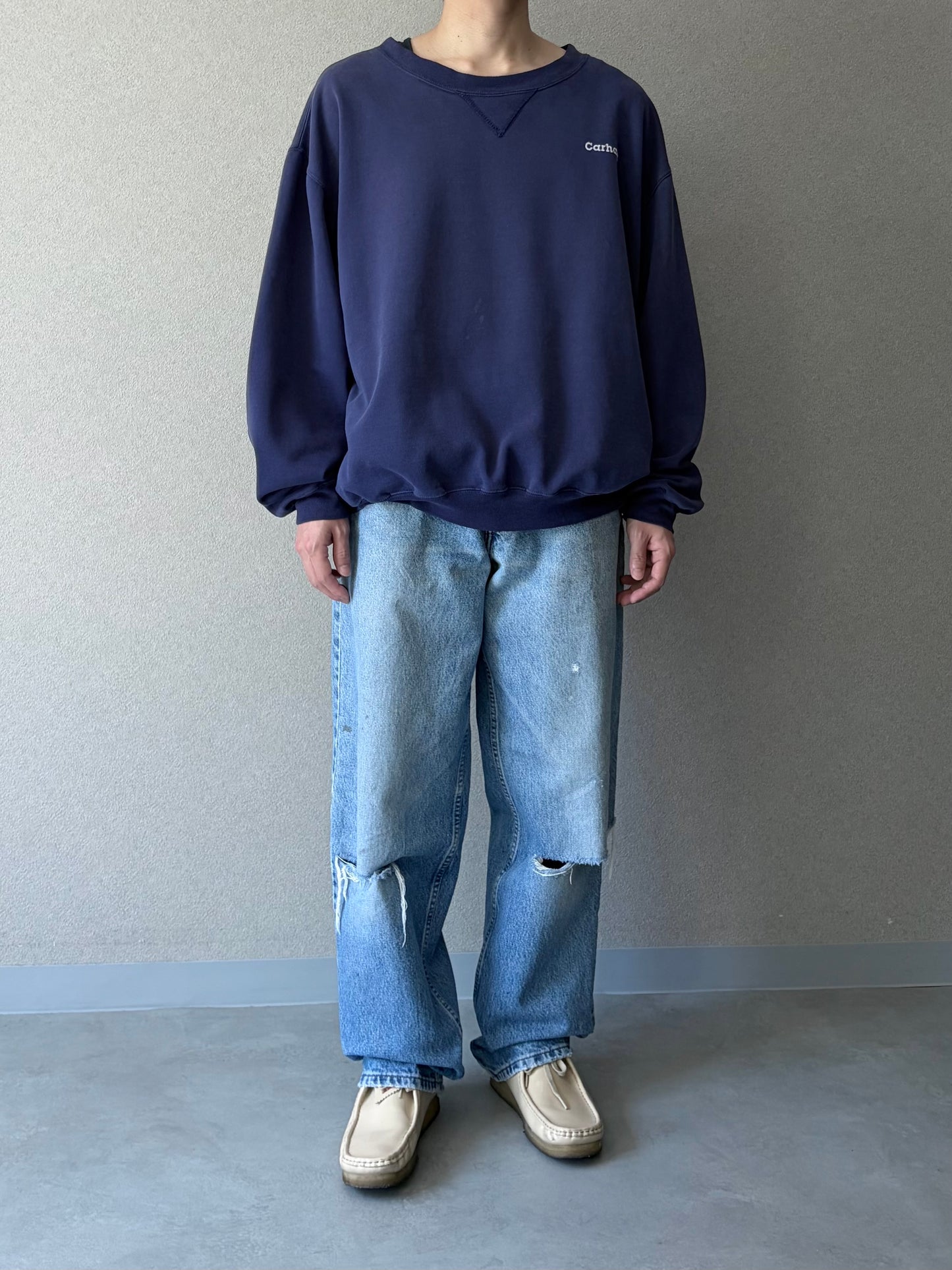 90's Levi's SilverTab denim pants
