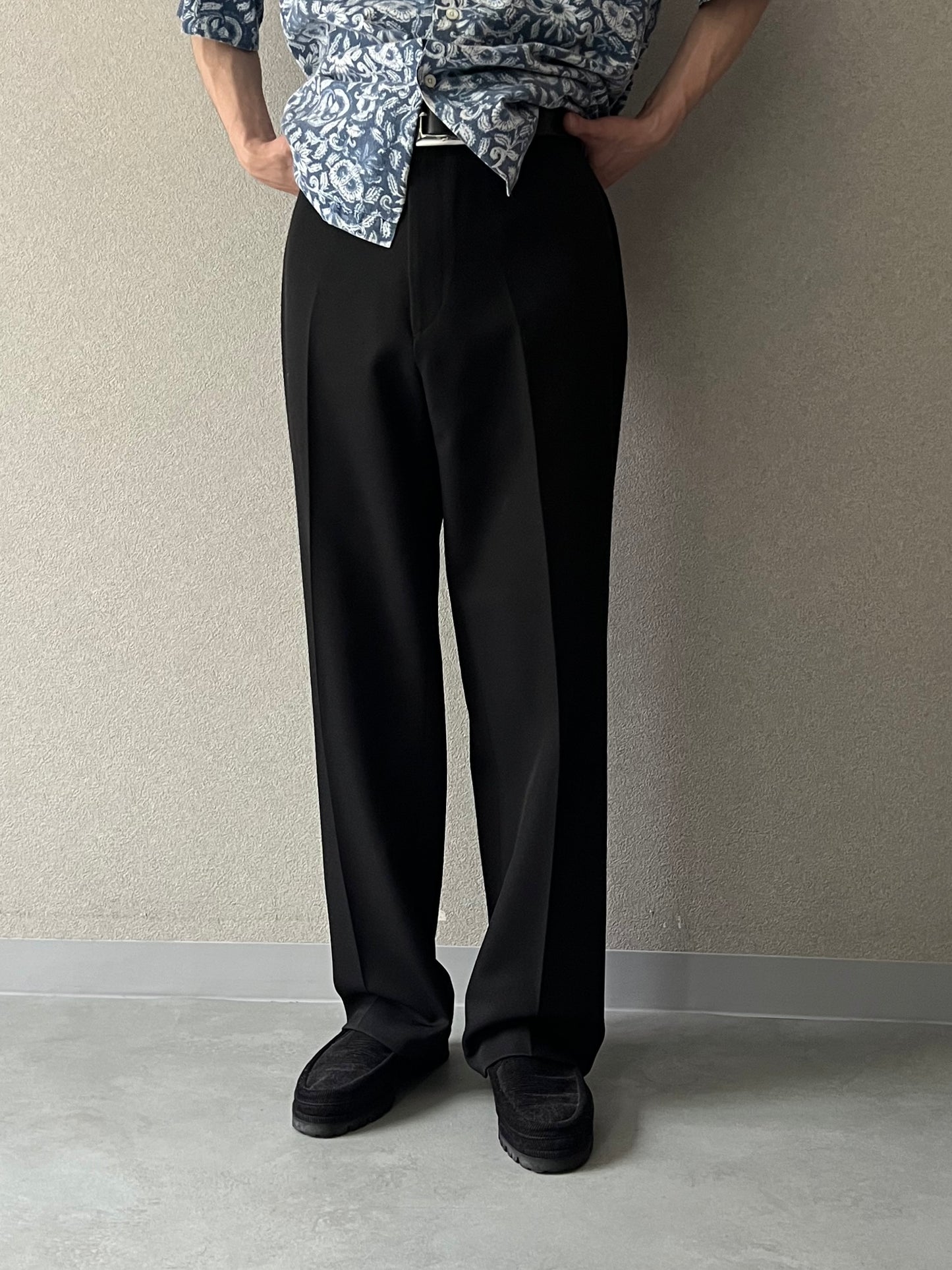 80's Levi's action slacks "Made in USA"