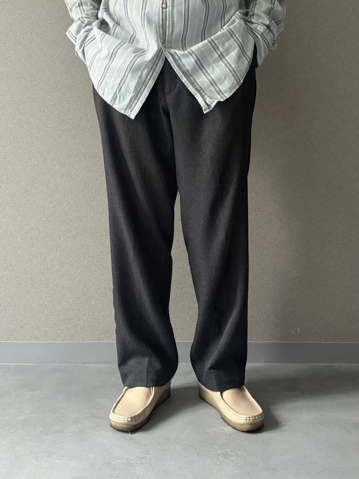 80's Levi's action slacks