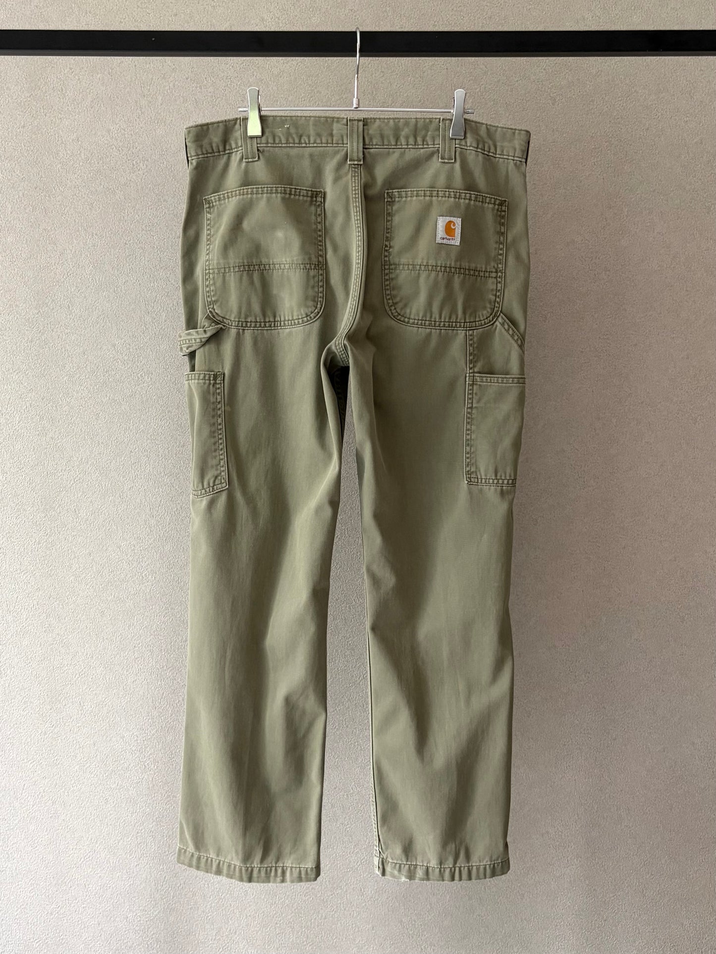 00's carhartt painter pants