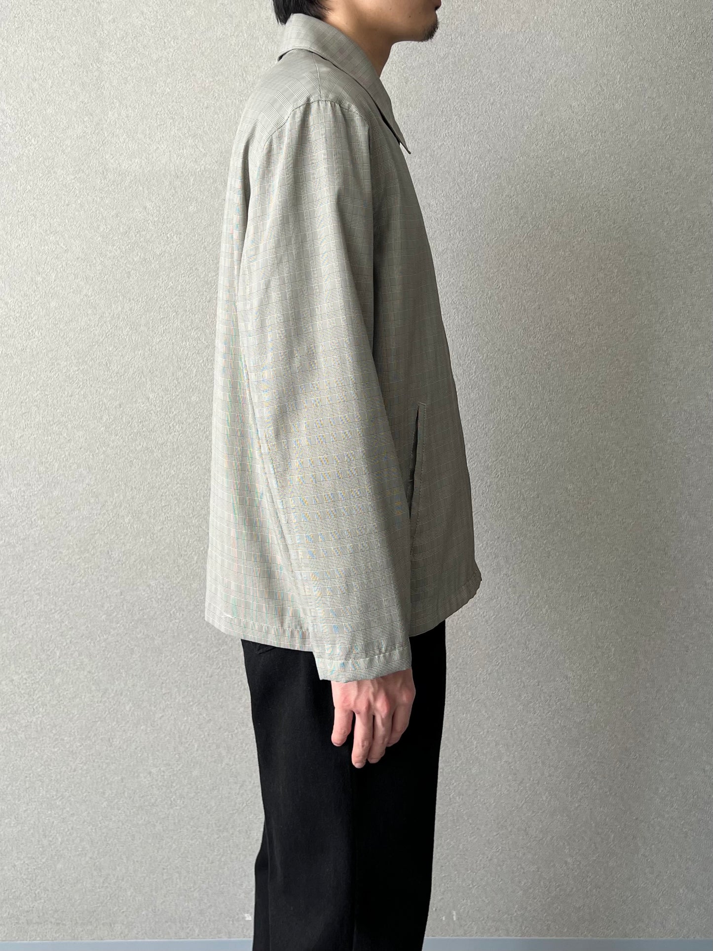 90's〜 ARMANI EXCHANGE drizzler jacket
