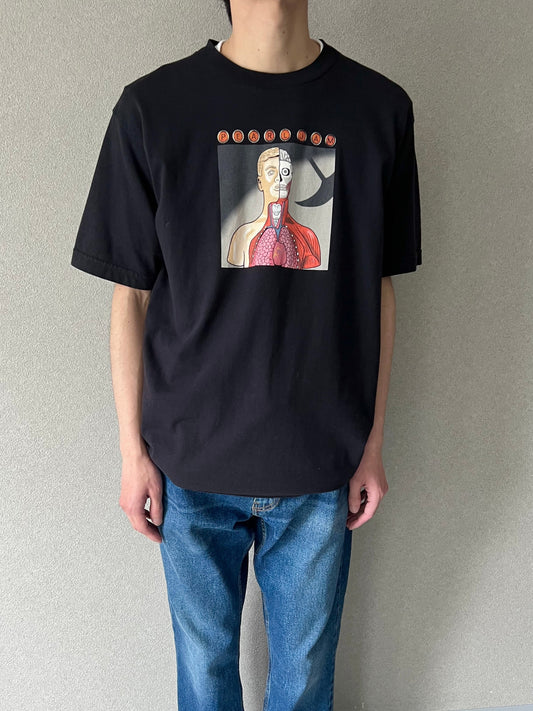 90's〜 PEARL JAM music t-shirt "Made in USA"