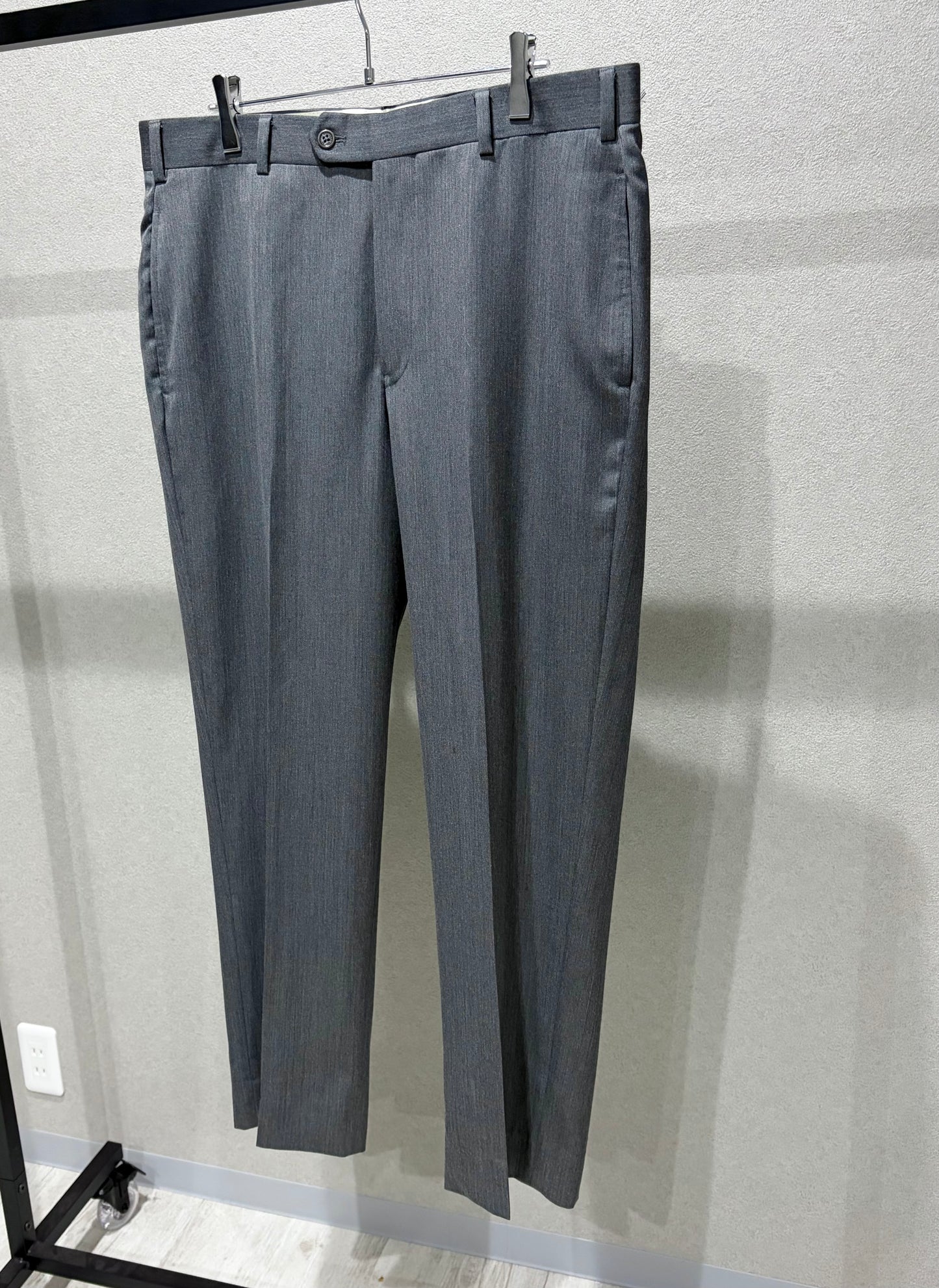 00's Brooks Brothers wool slacks "Made in CANADA"
