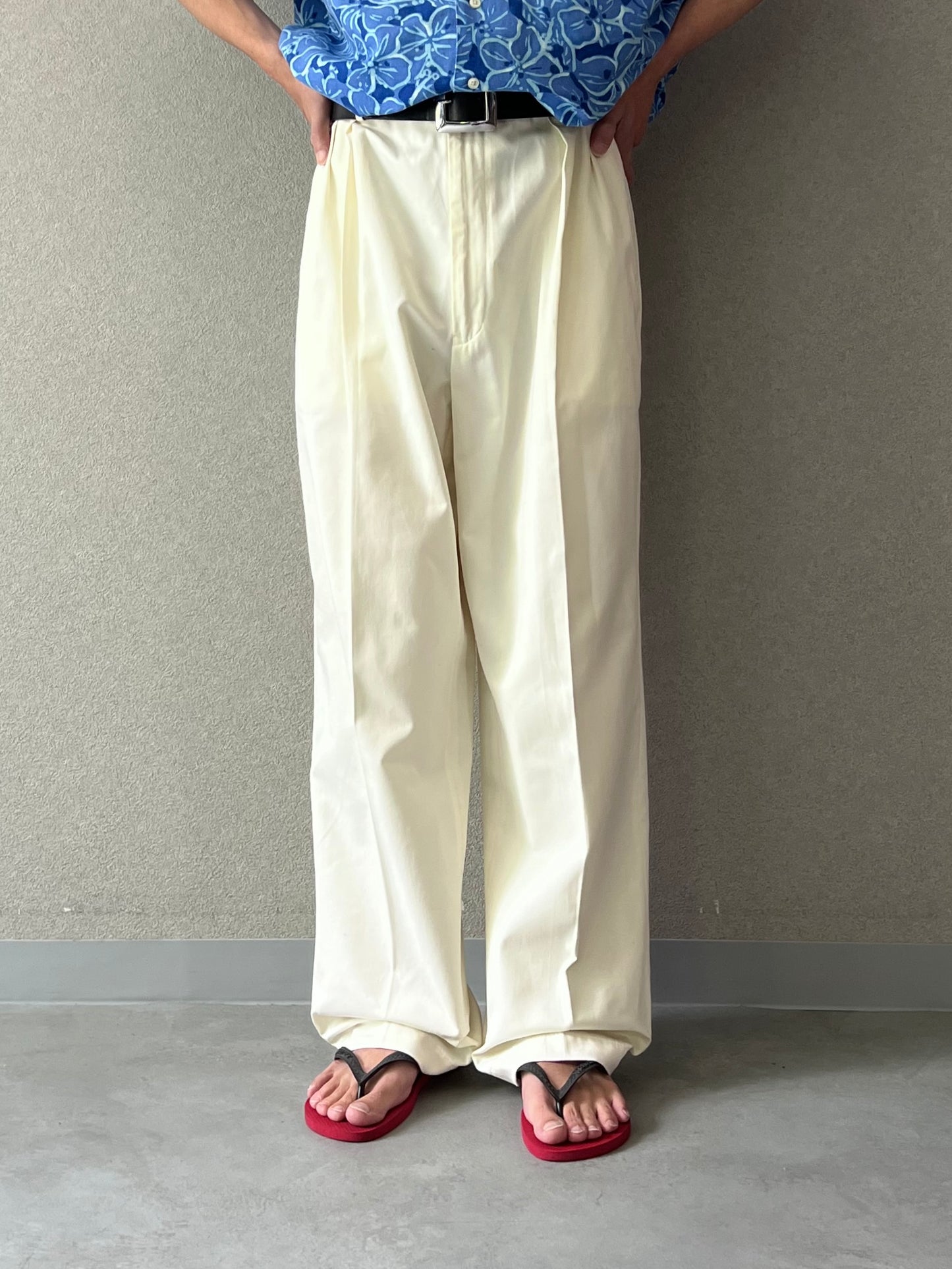 90's Polo Ralph Lauren cotton slacks