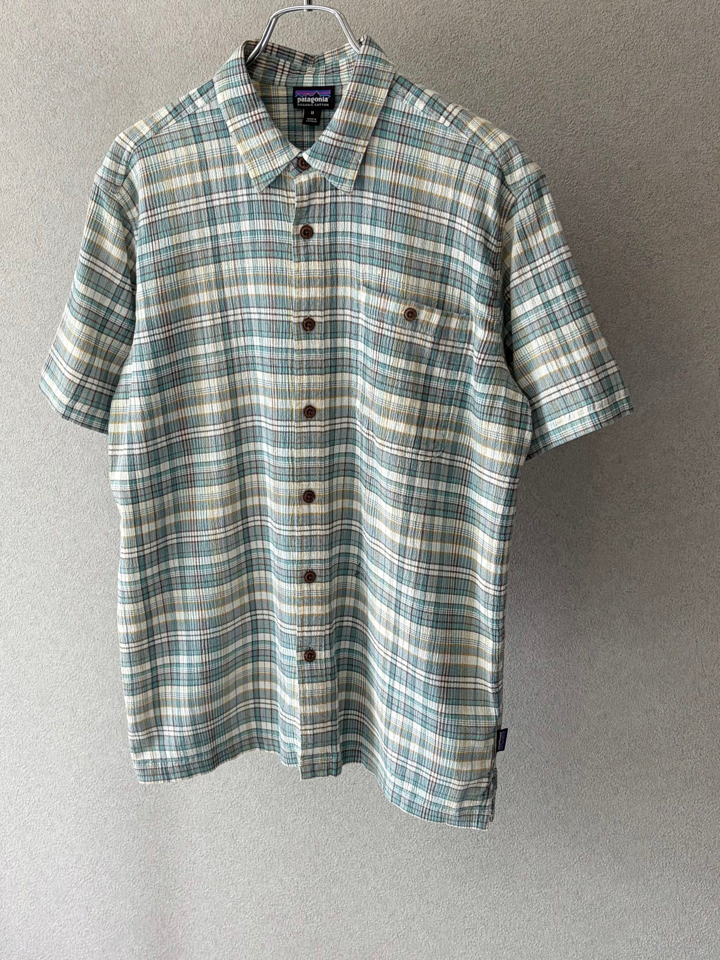 00's patagonia A/C shirt