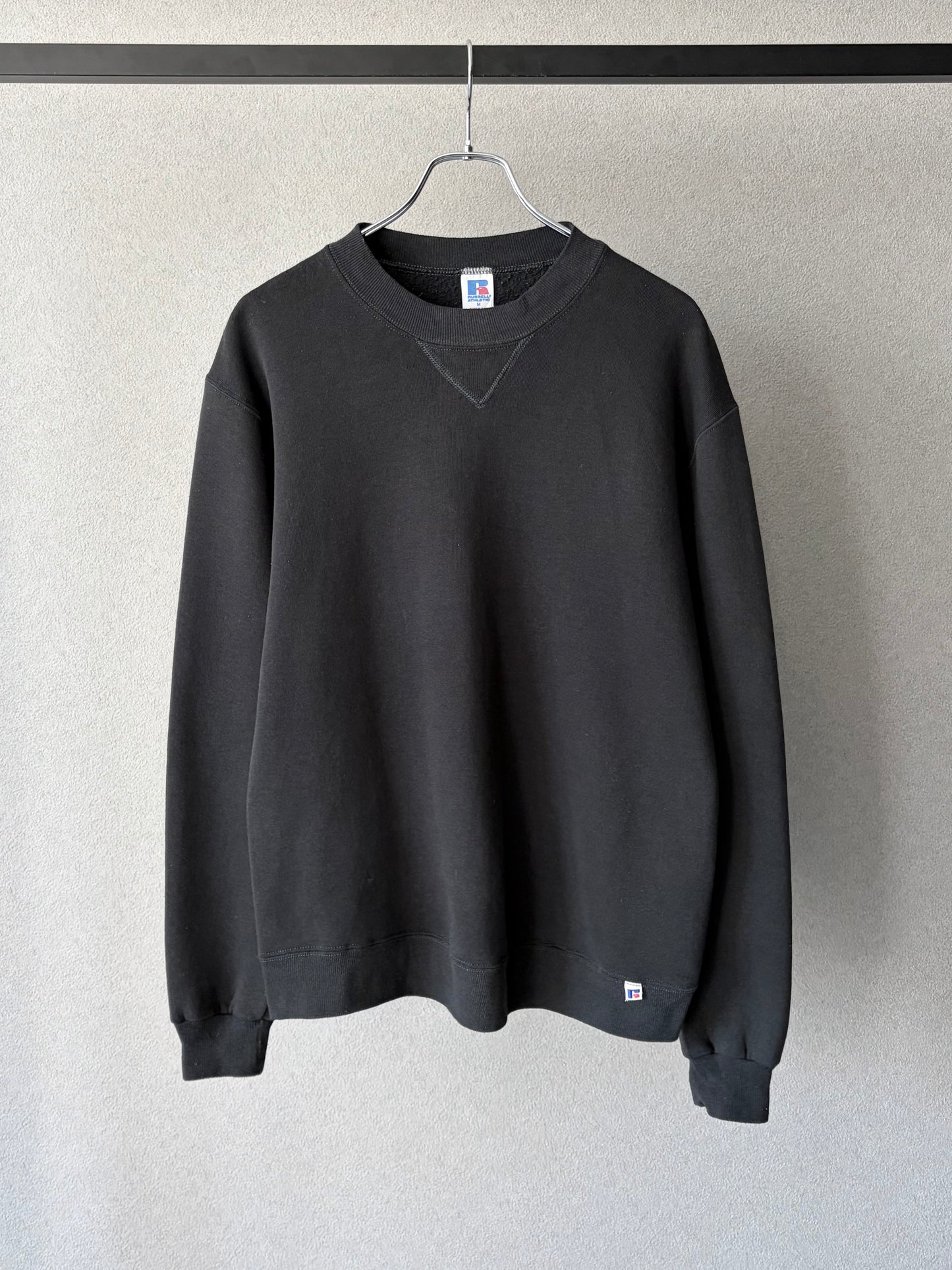 80's RUSSELL sweater "Made in USA"