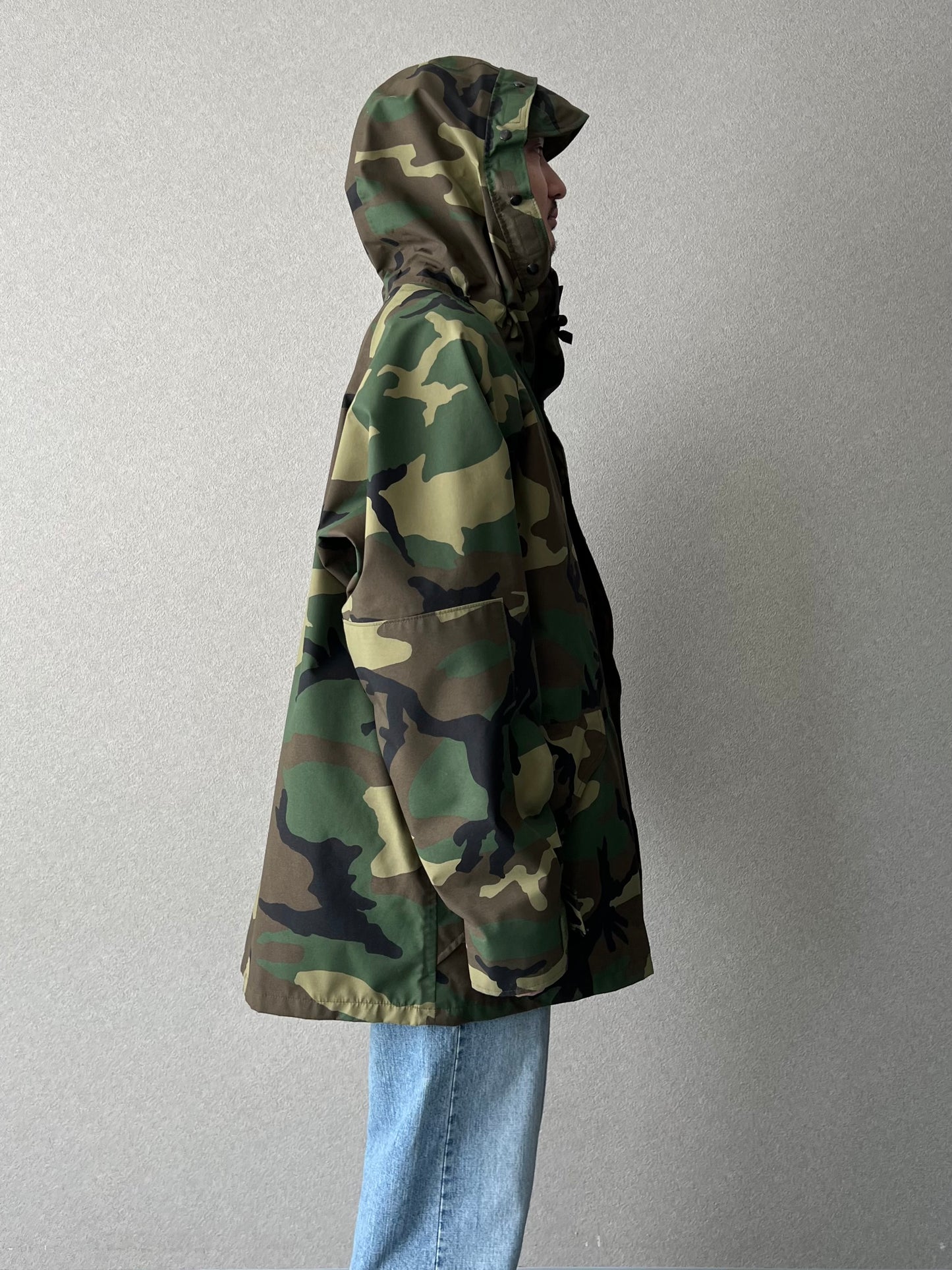 00's US.ARMY ECWCS GORE-TEX nylon jacket