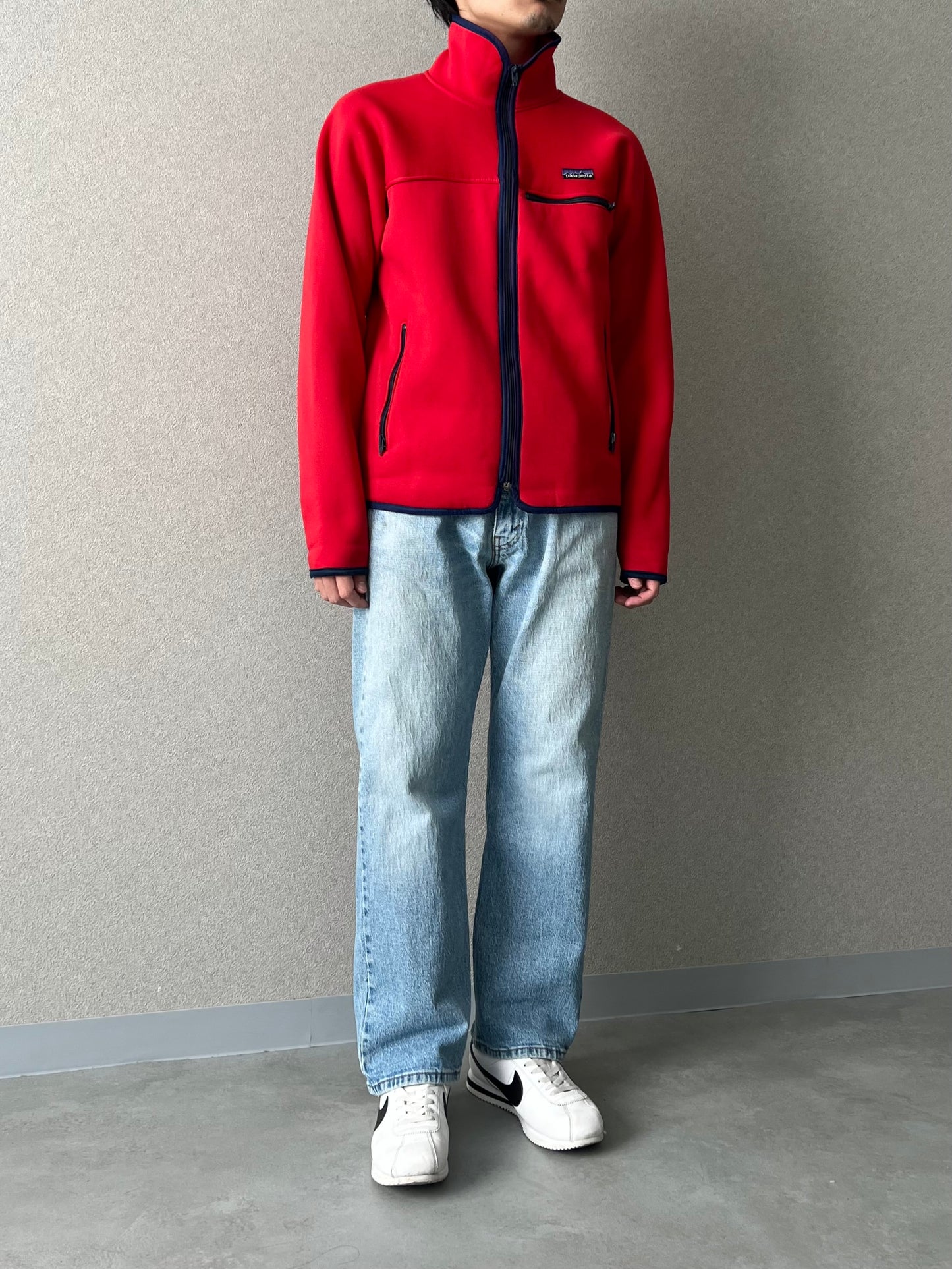 00's Levi's 569 denim pants