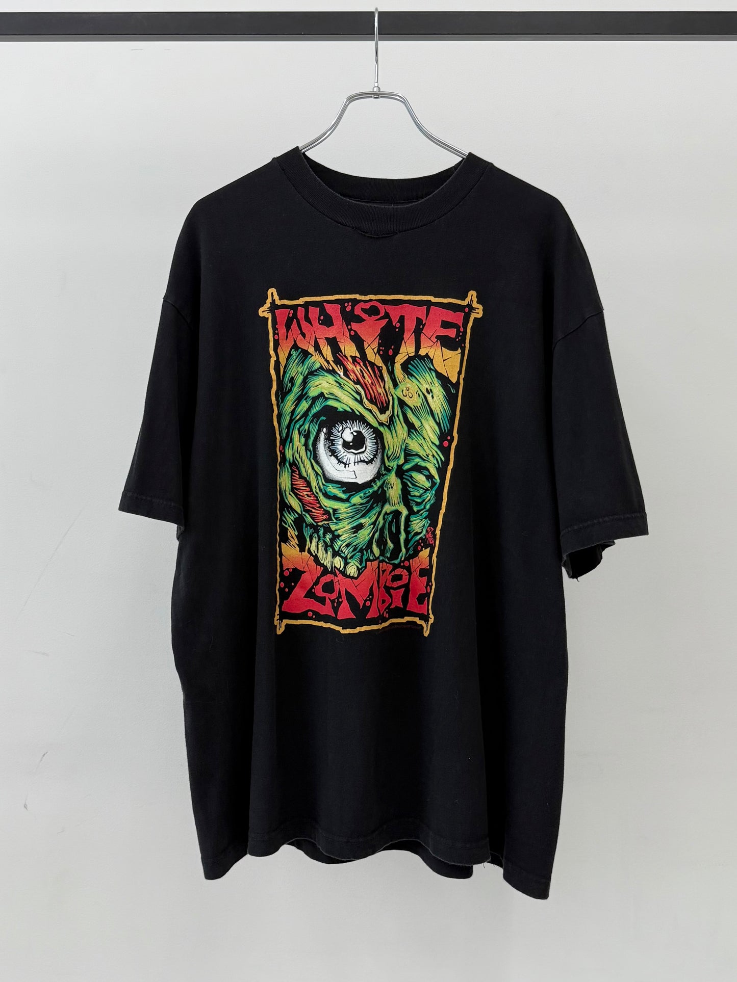 90's White Zombie music t-shirt "Made in USA"