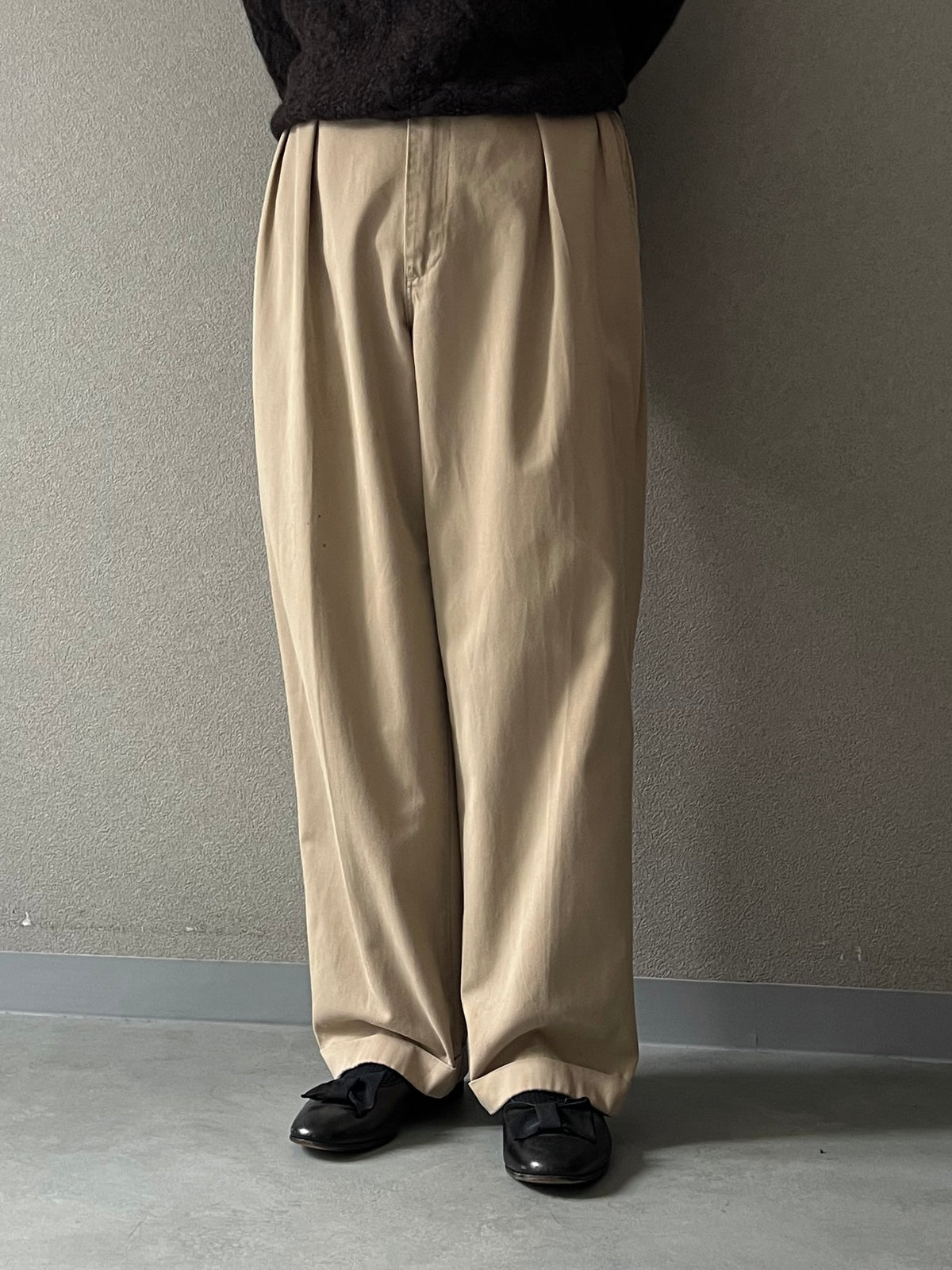 90's Polo Ralph Lauren chino pants "Made in USA"