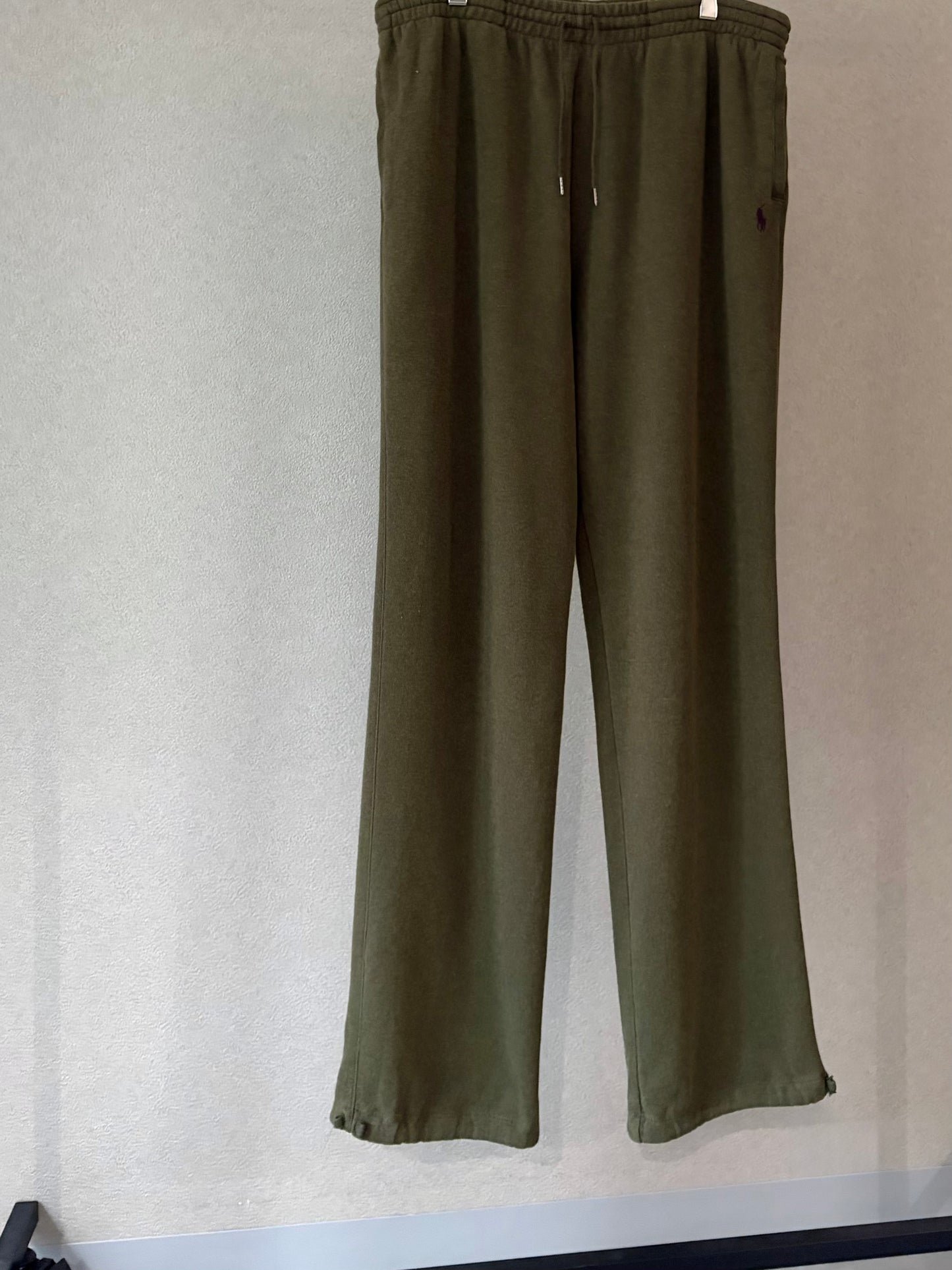 90's Polo Ralph Lauren knit pants