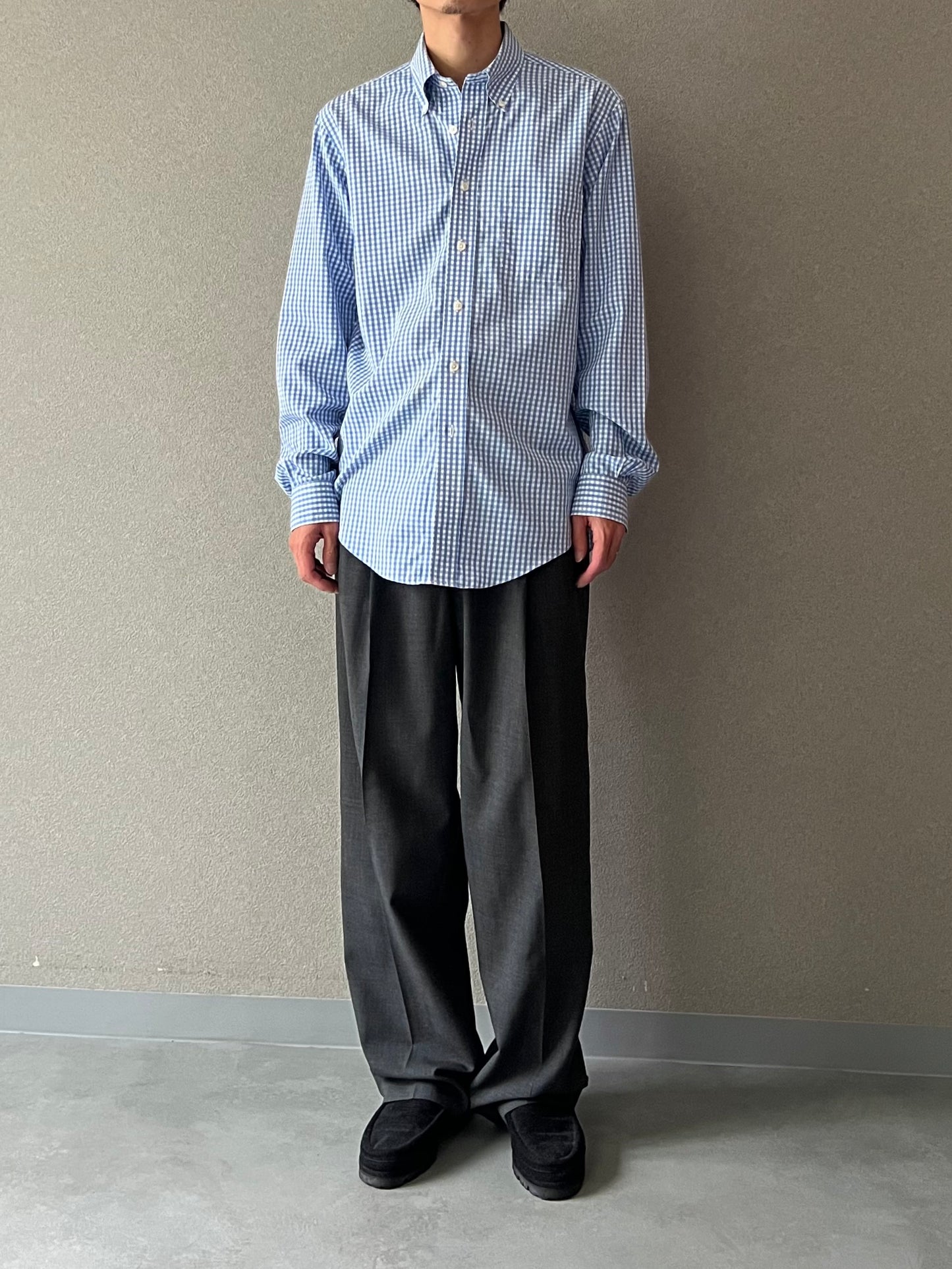 00's Brooks Brothers BD shirt