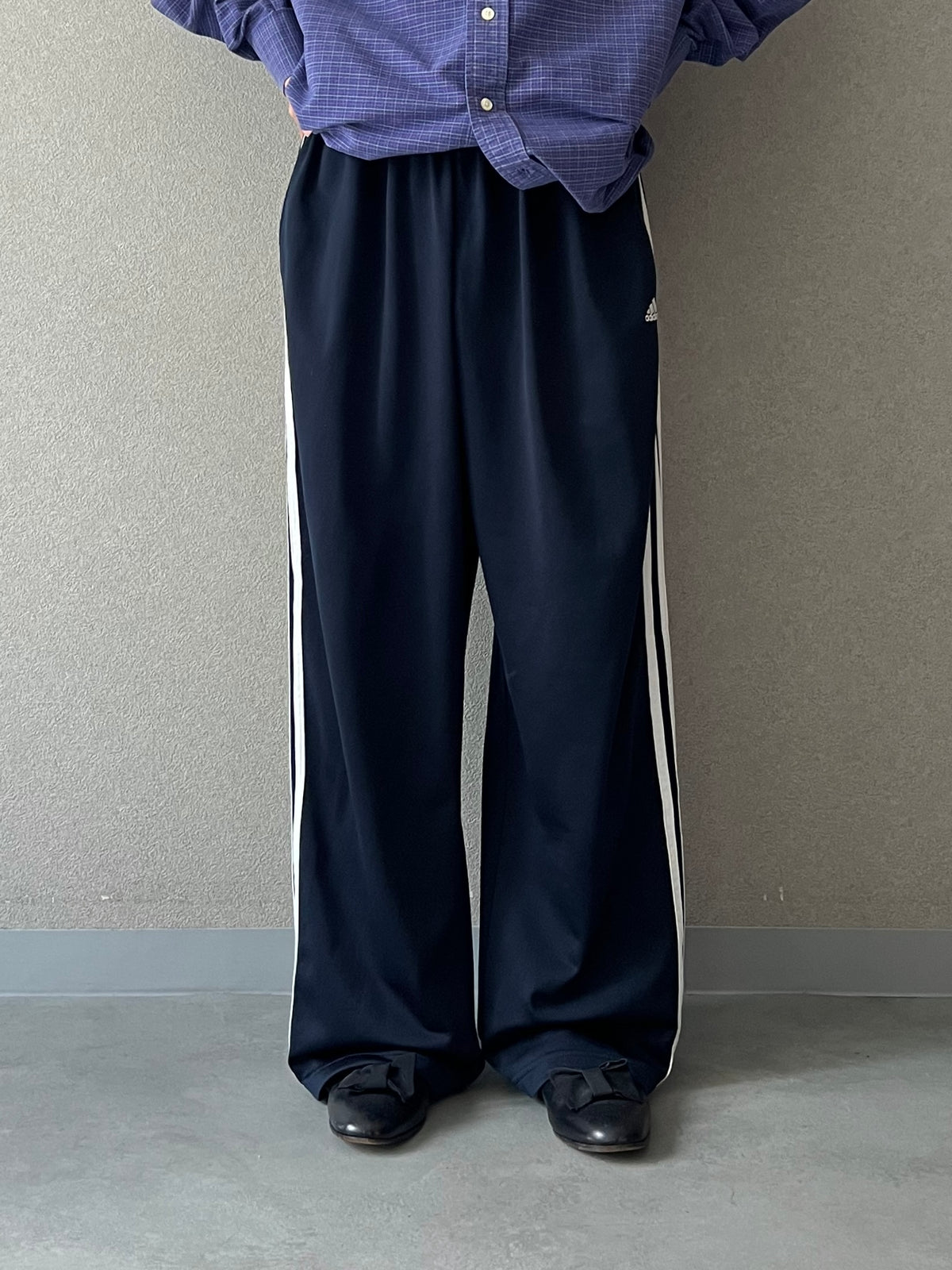 00's adidas track pants