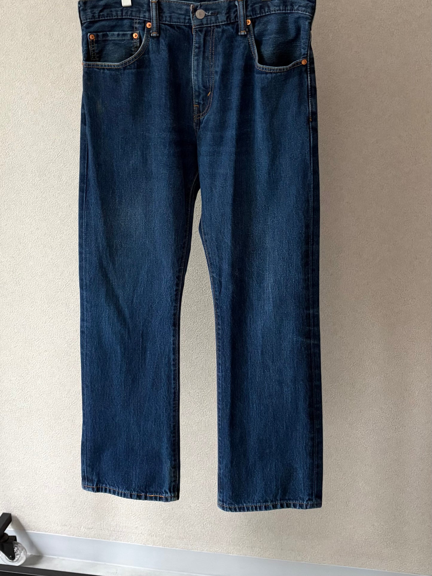 00's Levi's 517 denim pants