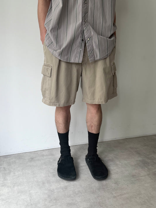 90's Polo Ralph Lauren chino cargo shorts