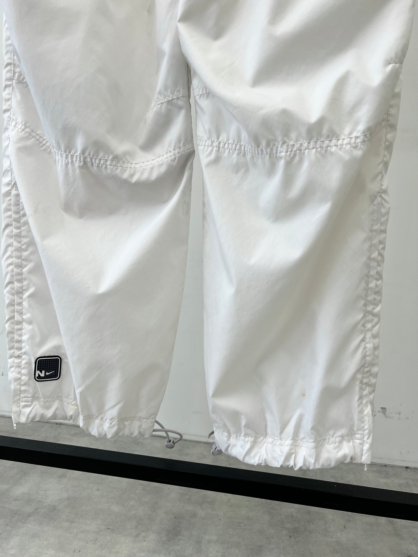 00's NIKE nylon pants