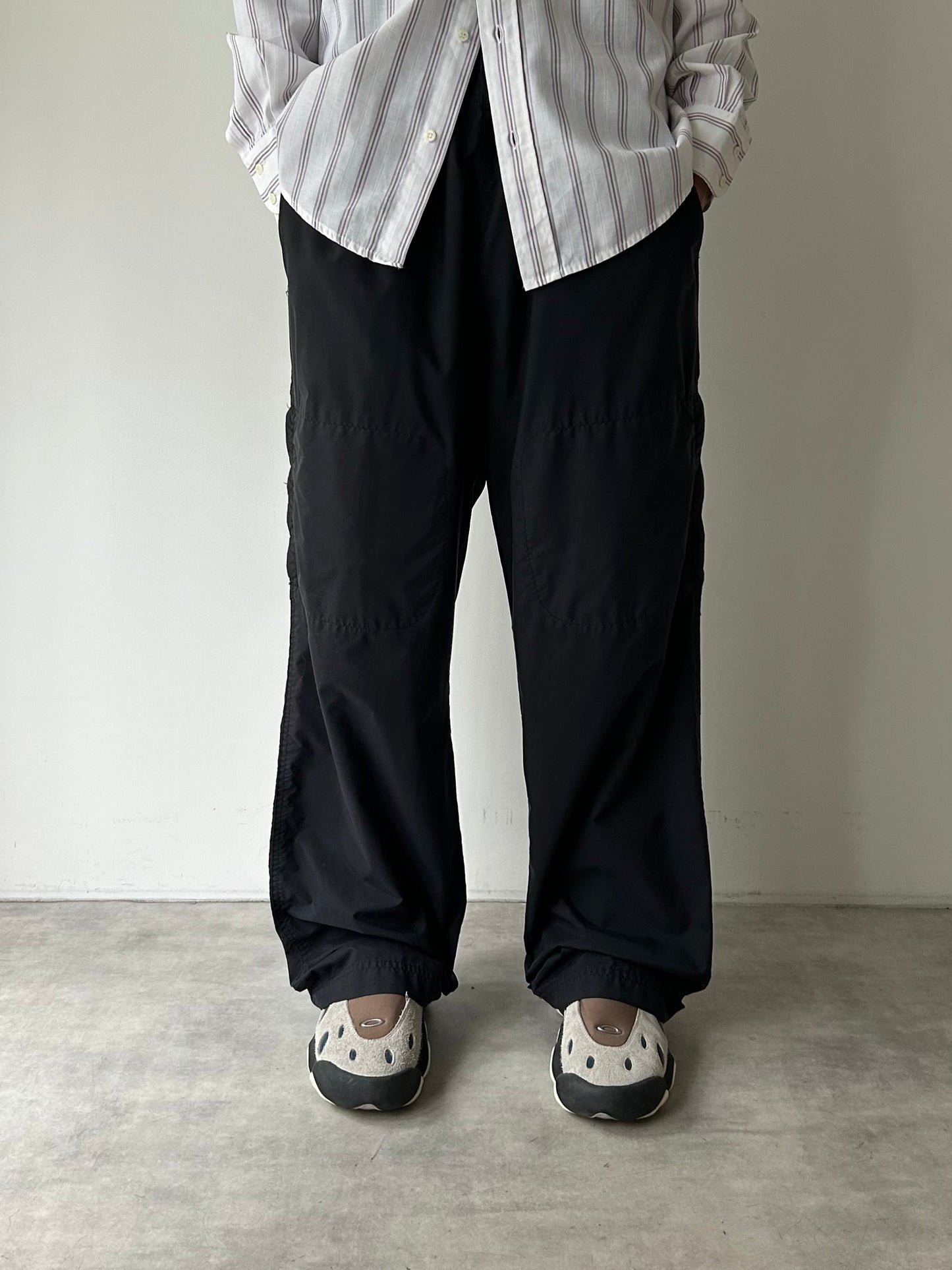 00's NIKE nylon pants