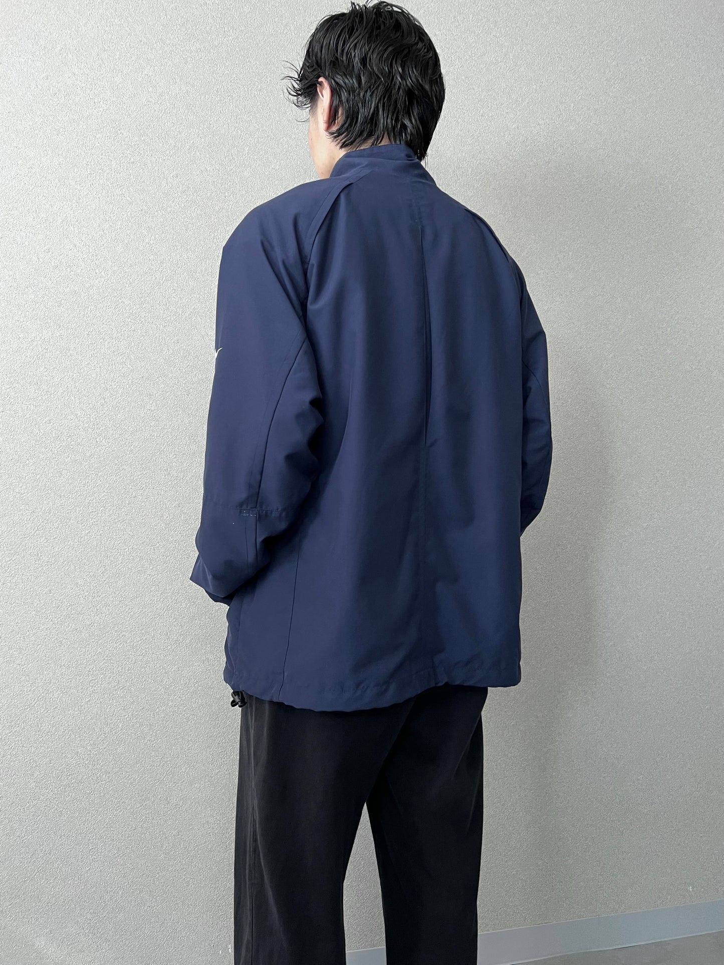 00's NIKE nylon jacket