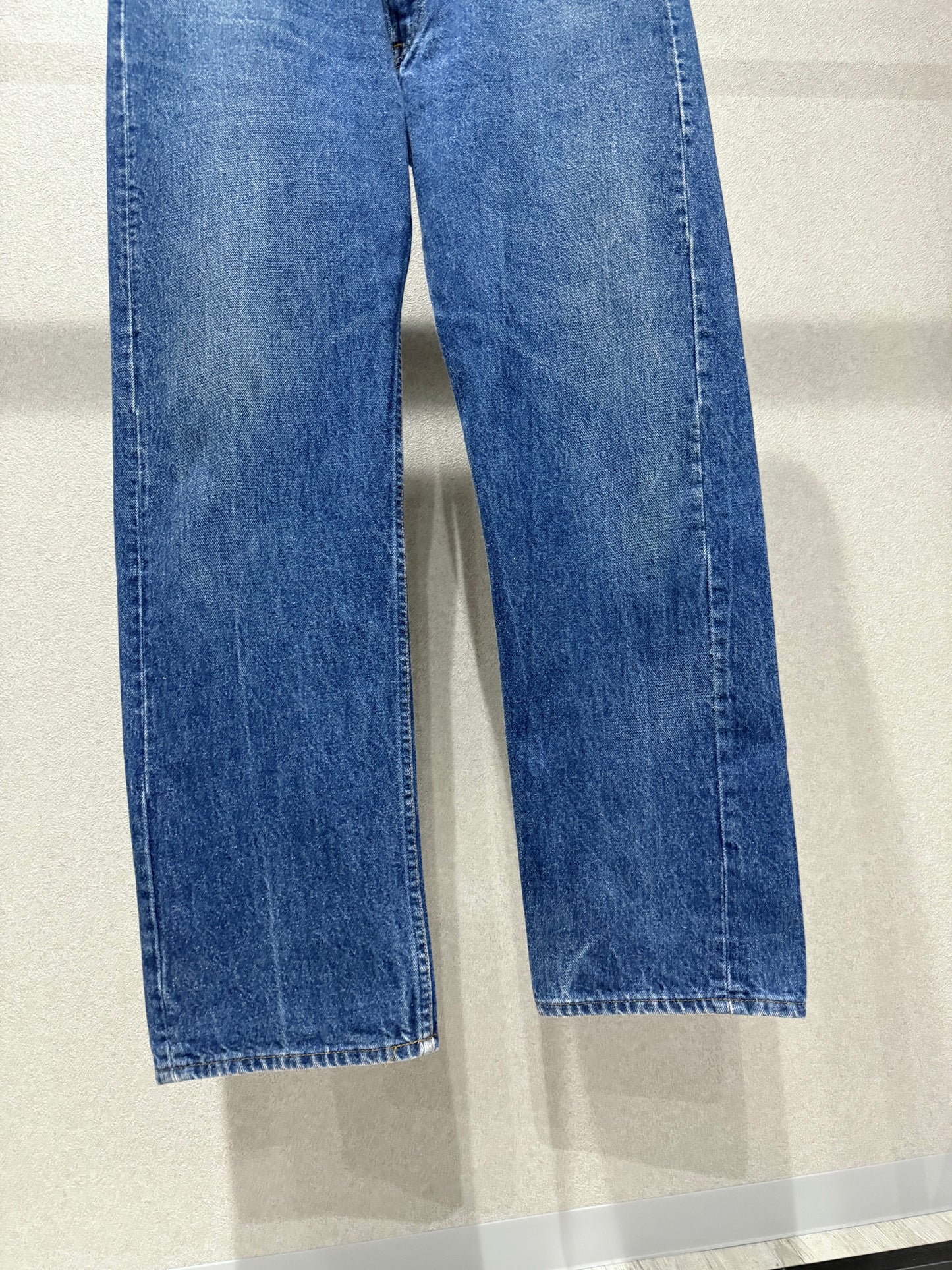 90's Levi's 501 denim pants "Made in USA"