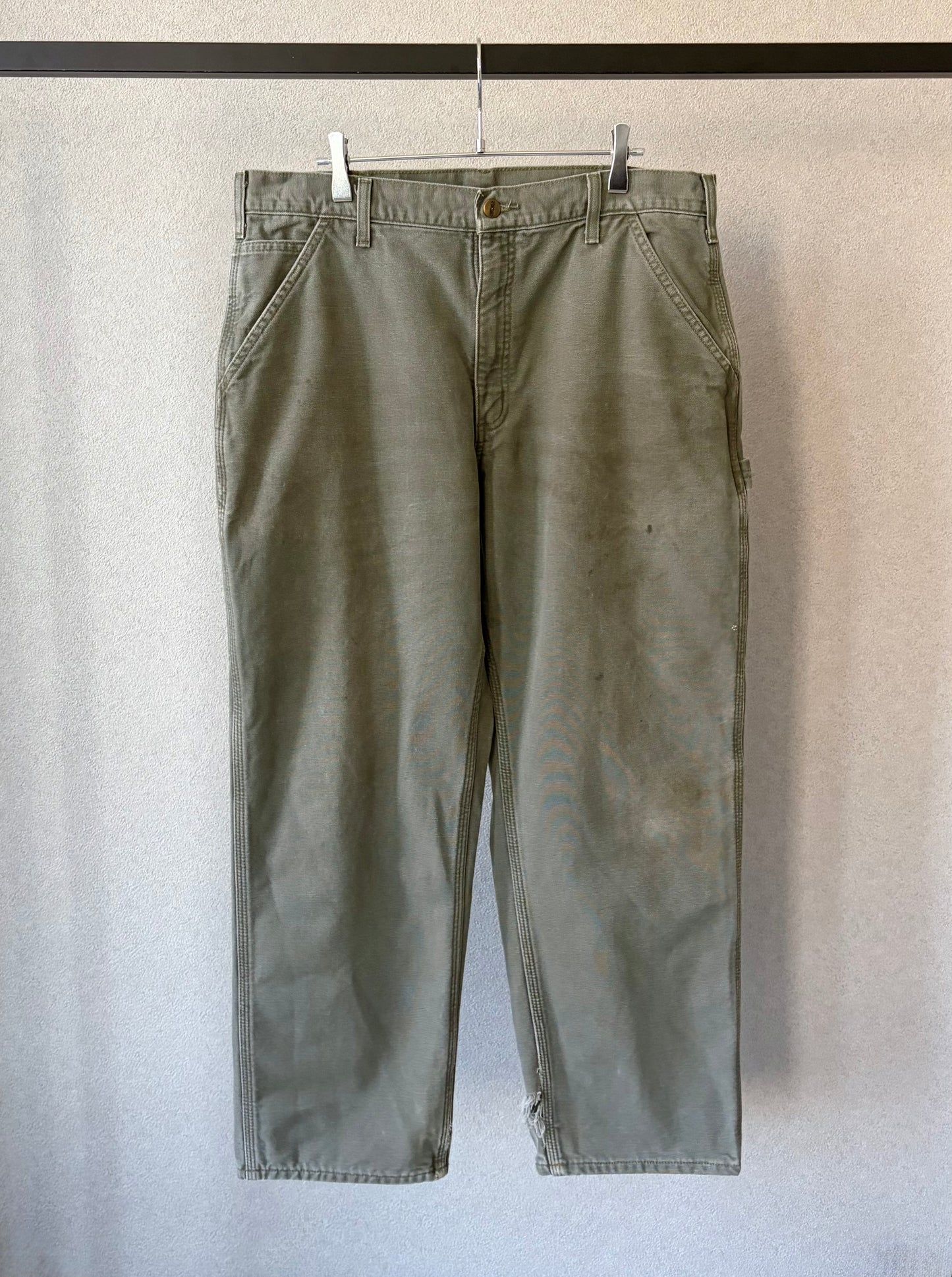 00's carhartt painter pants