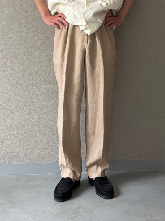 90's GAP linen slacks