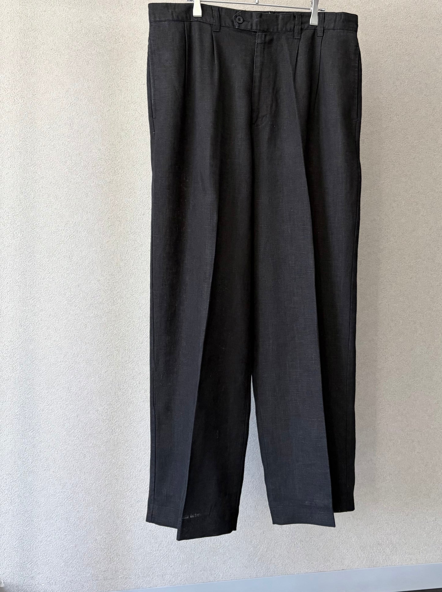 90's Vittorio Farina linen pants