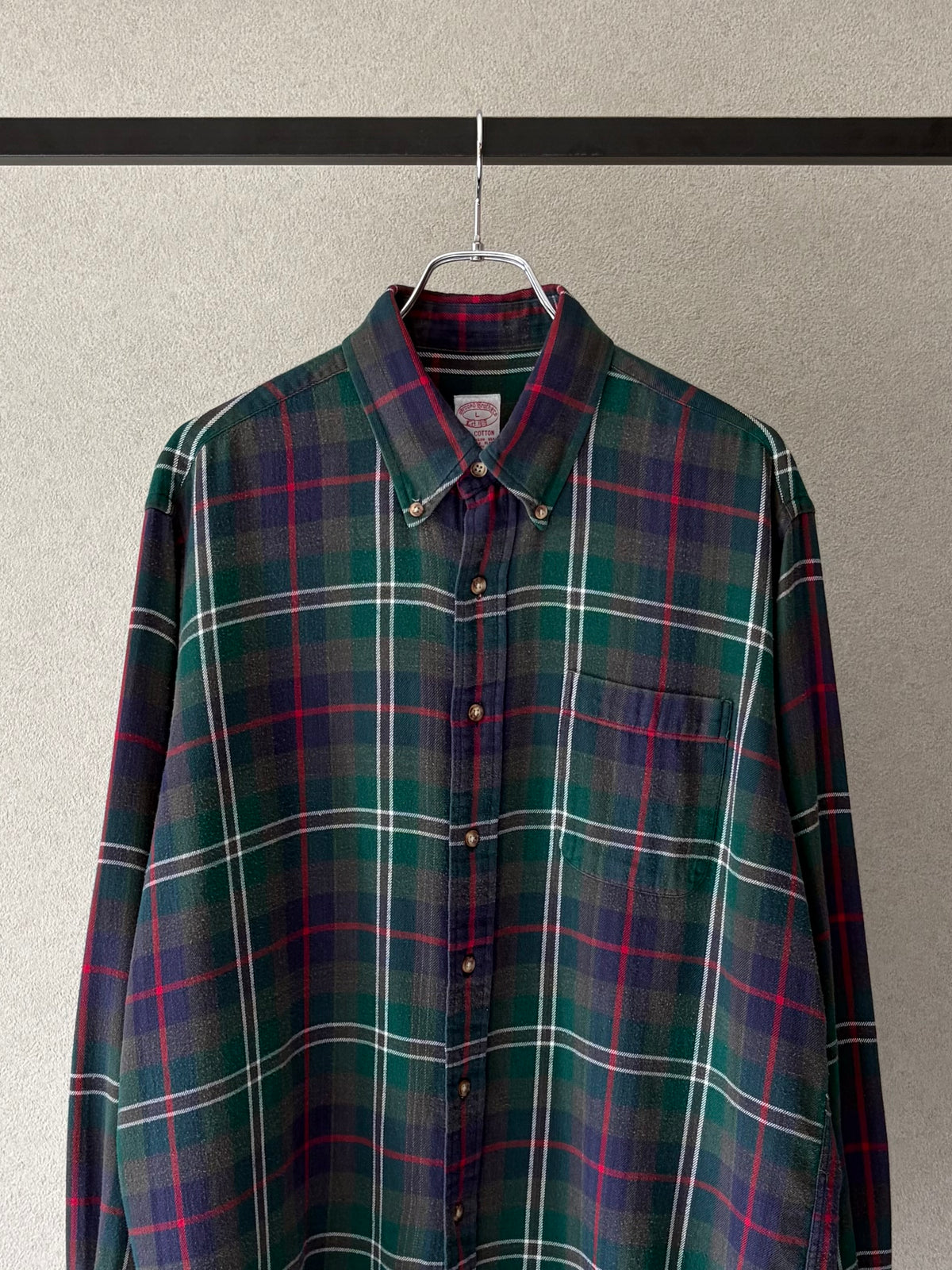 80's Brooks Brothers BD shirt