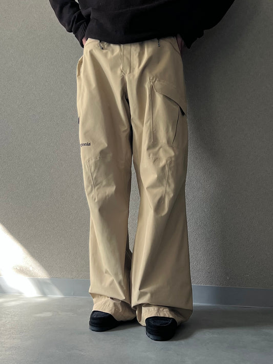 00's patagonia GORE-TEX nylon pants