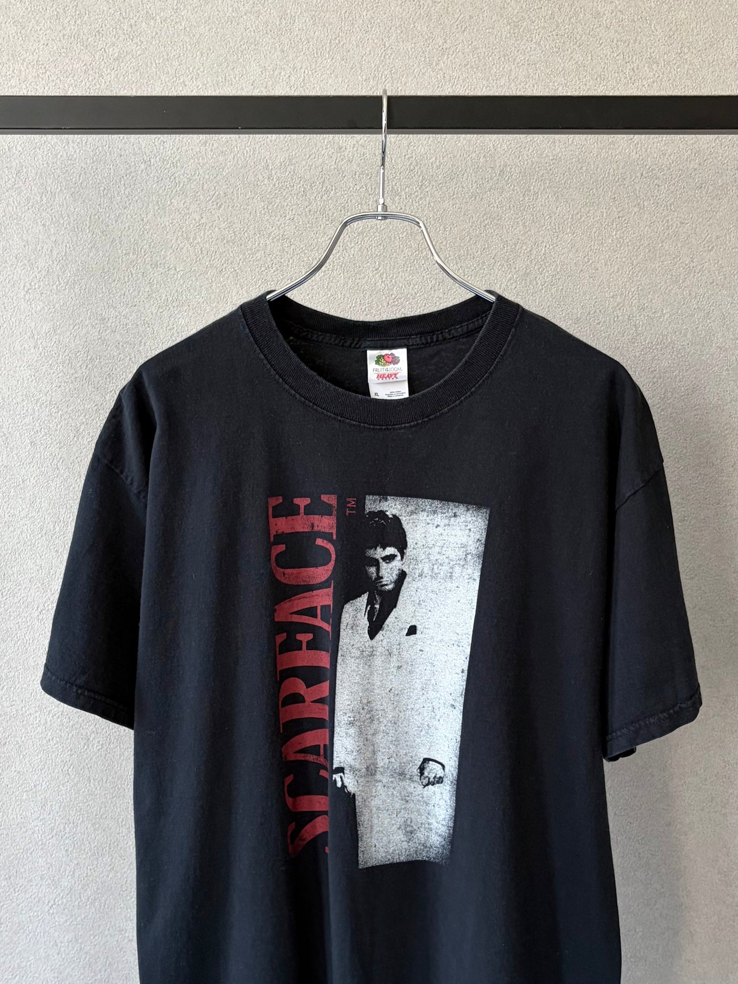 00's SCARFACE movie t-shirt