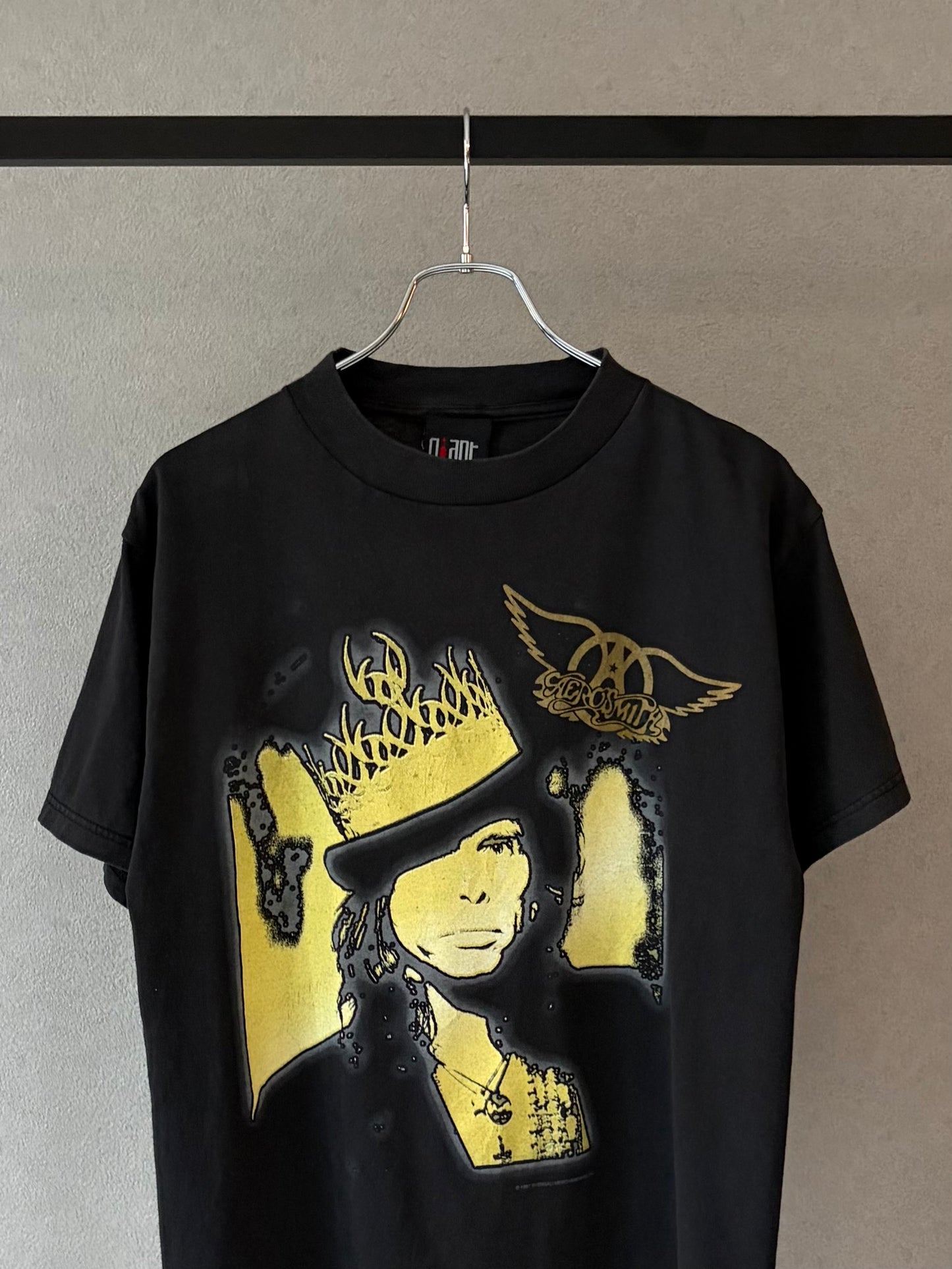 90's AEROSMITH music t-shirt